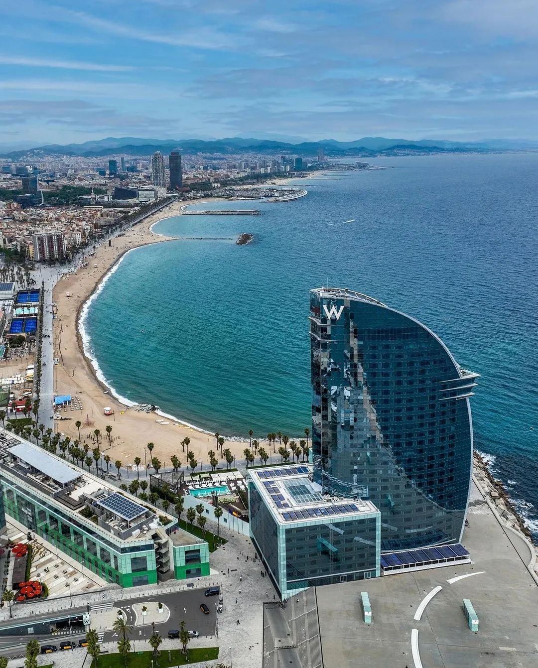 Barcelona Beaches