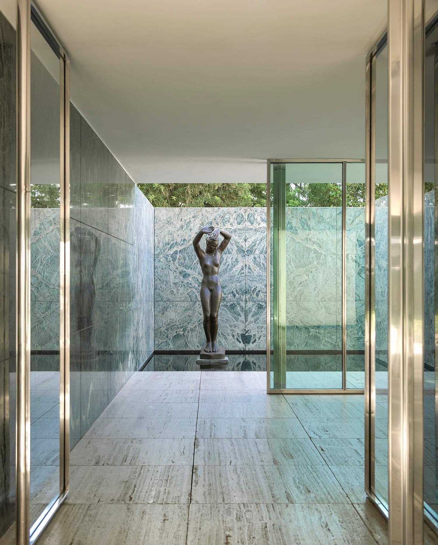 Barcelona Pavilion