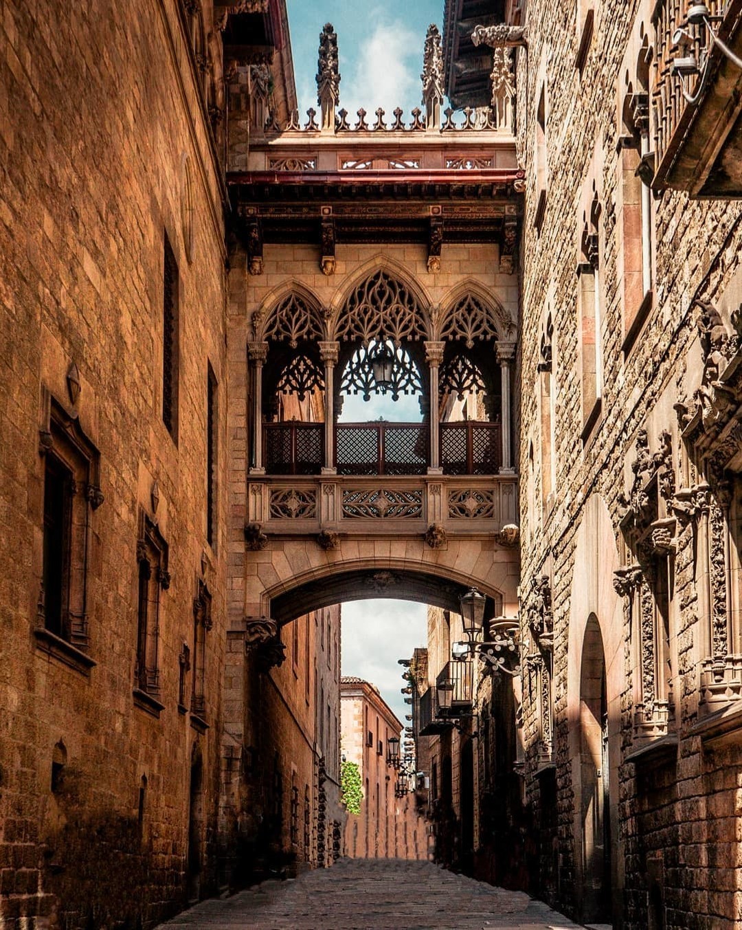 Barri Gòtic (Gothic Quarter)