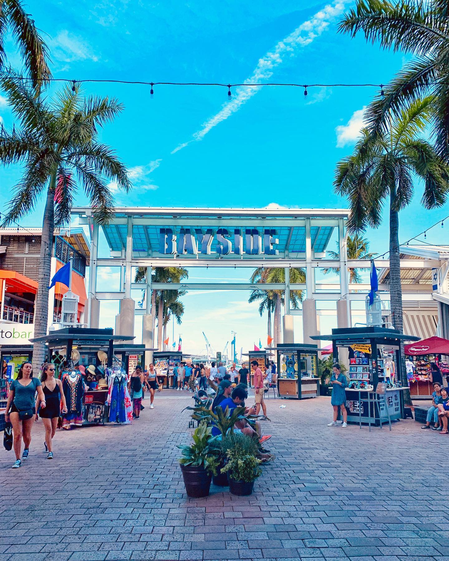 Bayside Marketplace