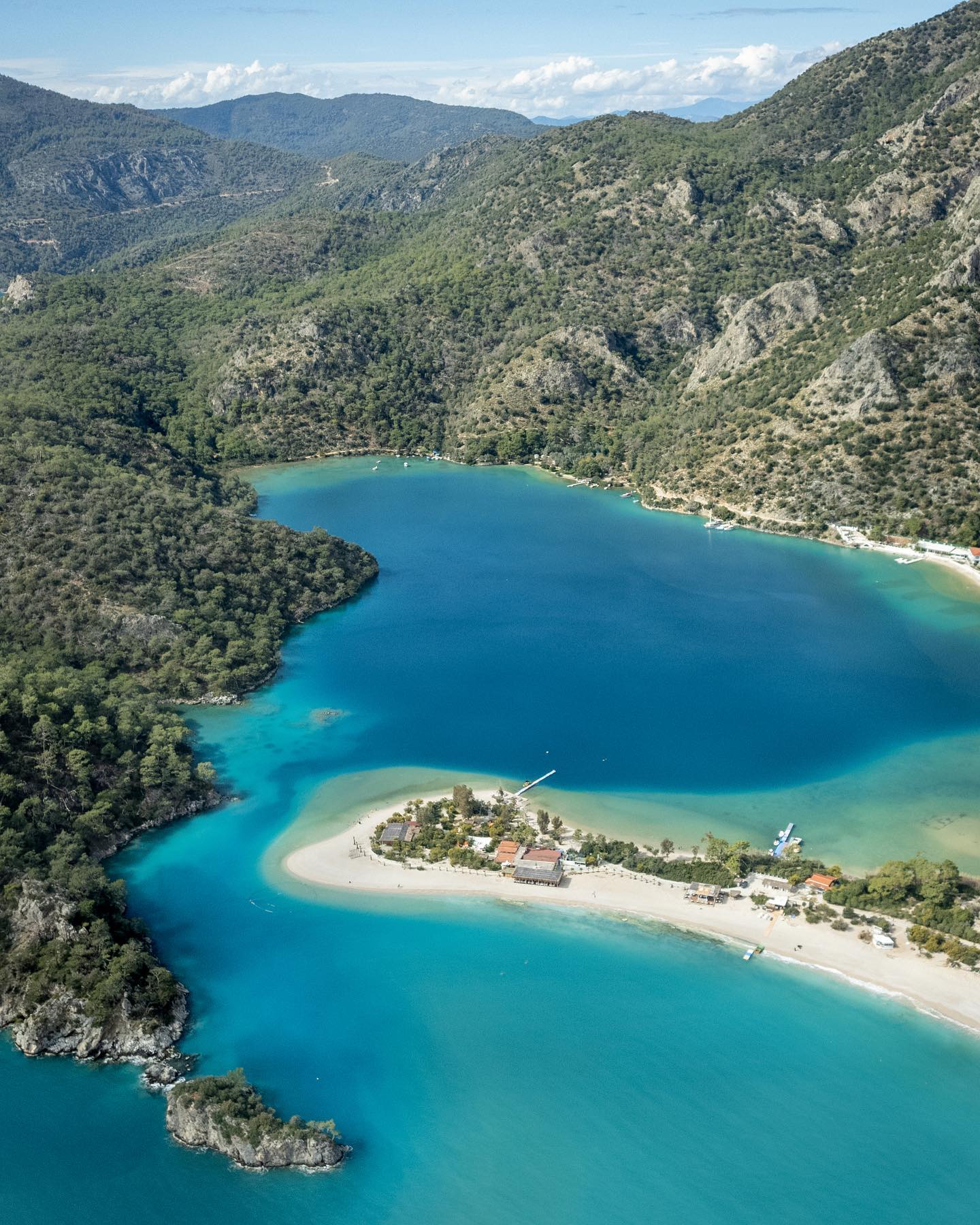 Blue Lagoon, Ölüdeniz