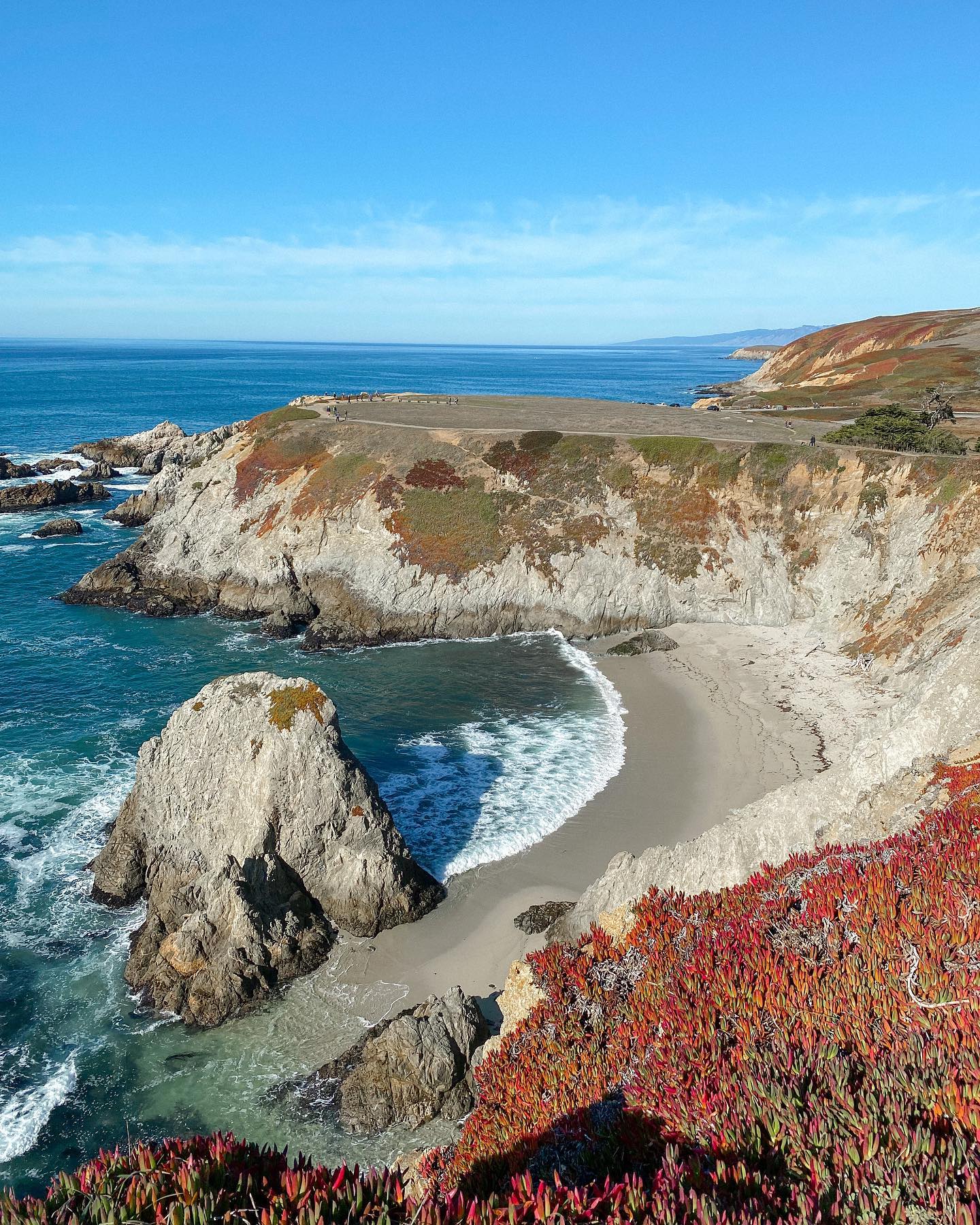 Bodega Bay and Doran Regional Park