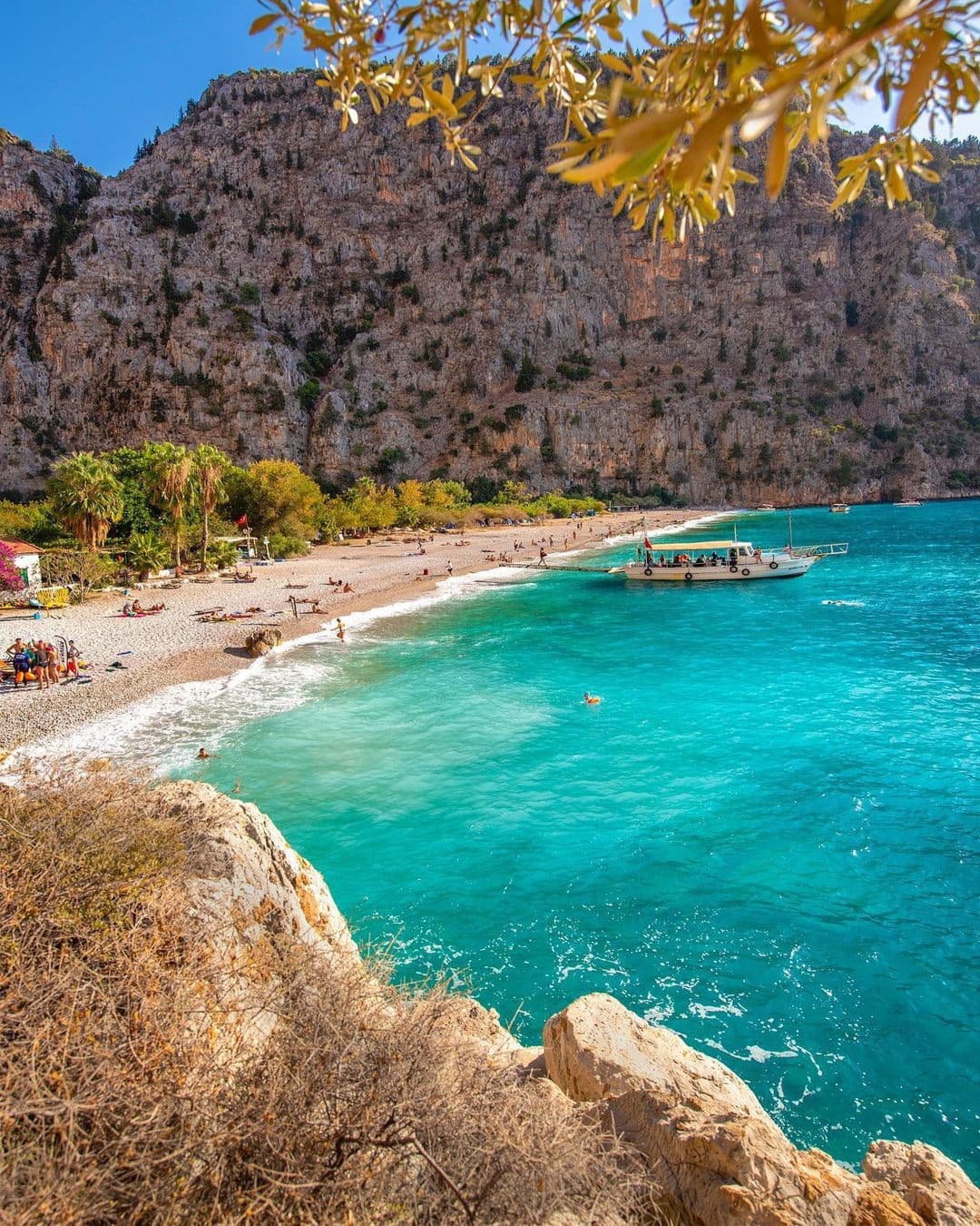 Butterfly Valley, Fethiye