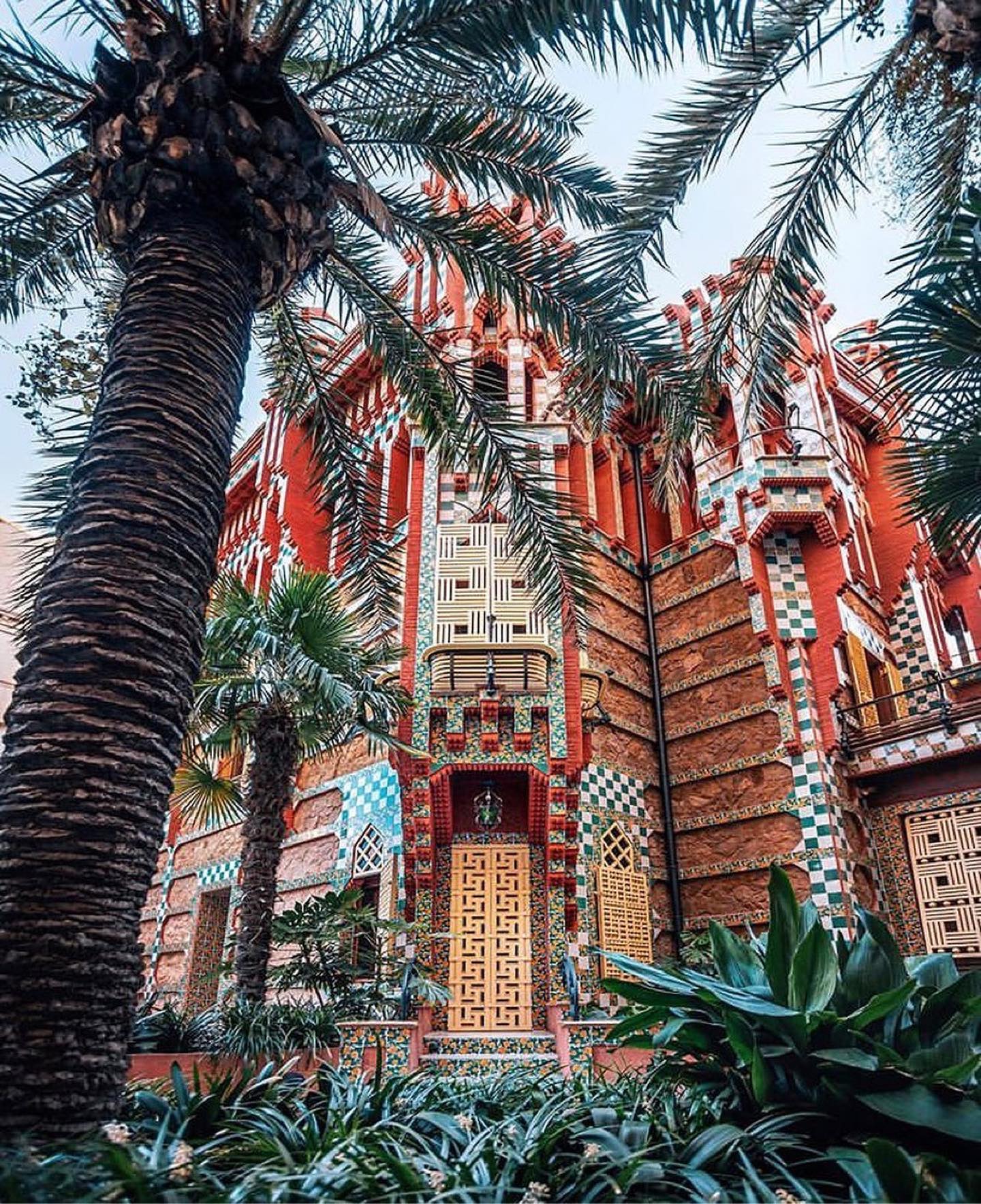 Casa Vicens