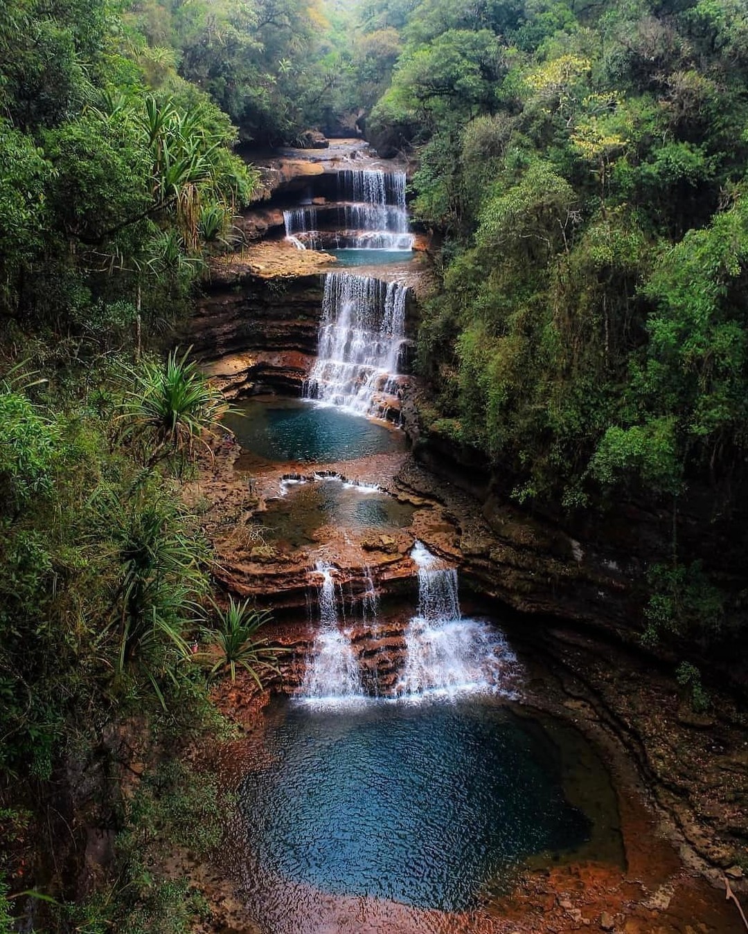  Cherrapunji, Meghalaya