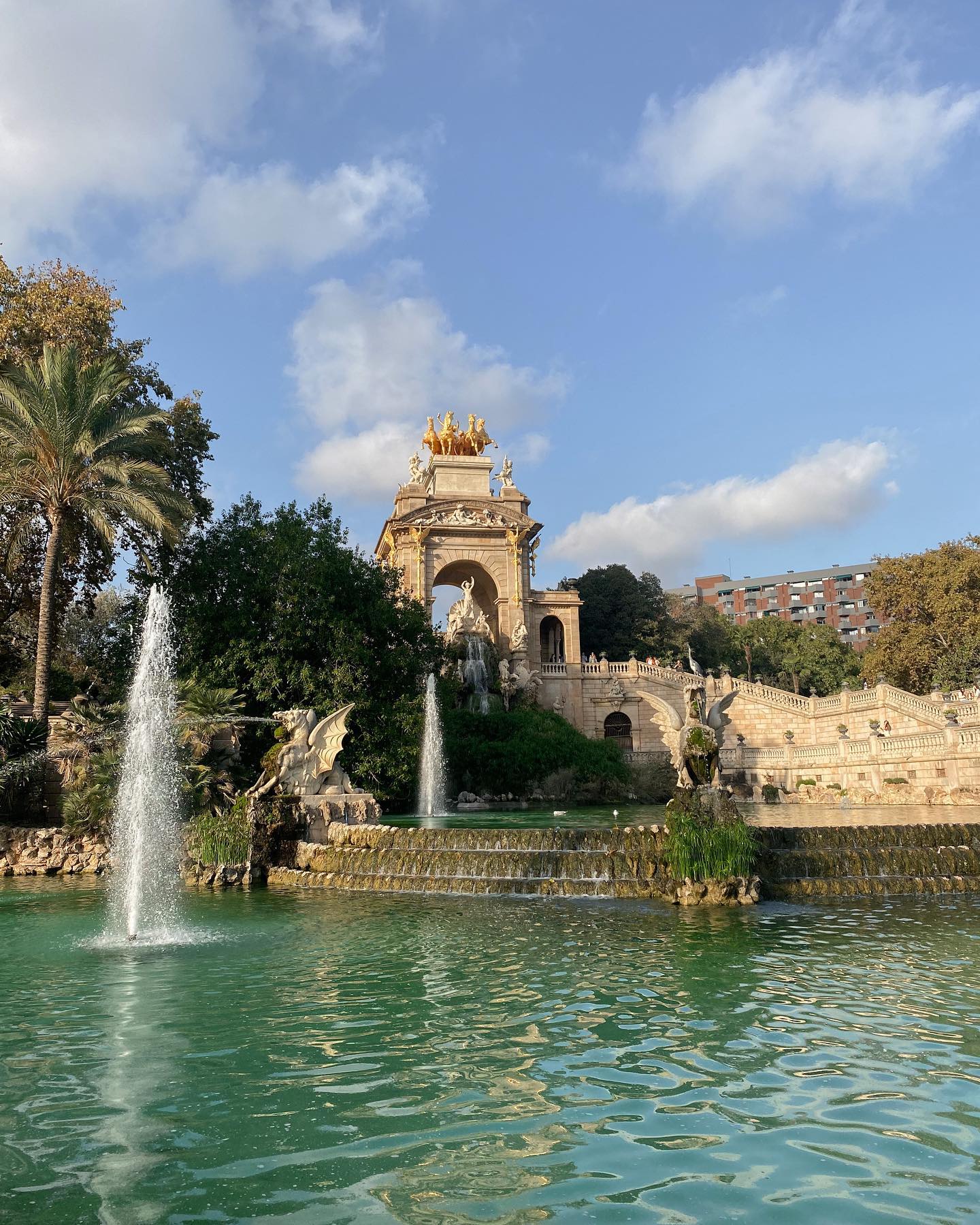 Ciutadella Park