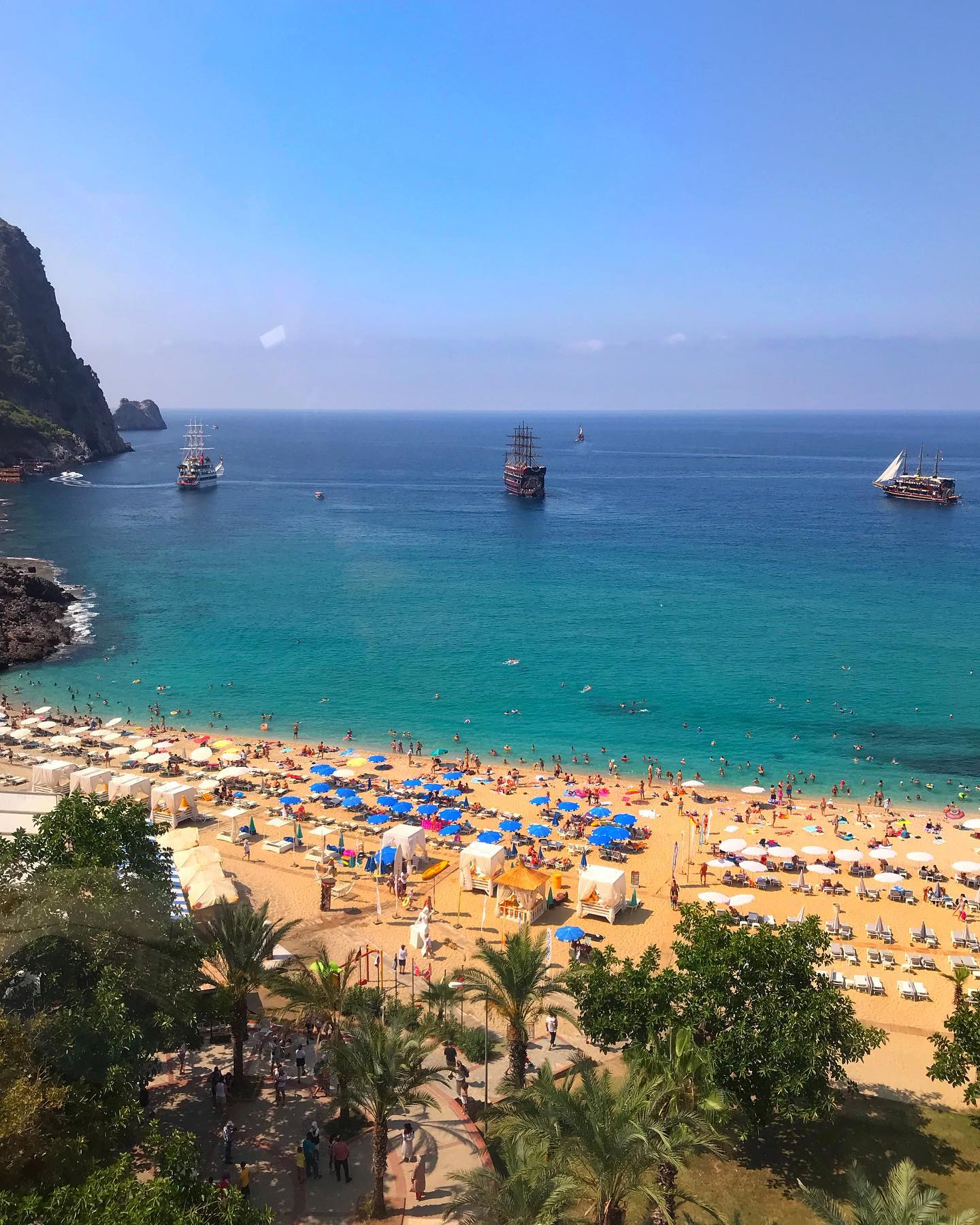 Cleopatra Beach, Alanya