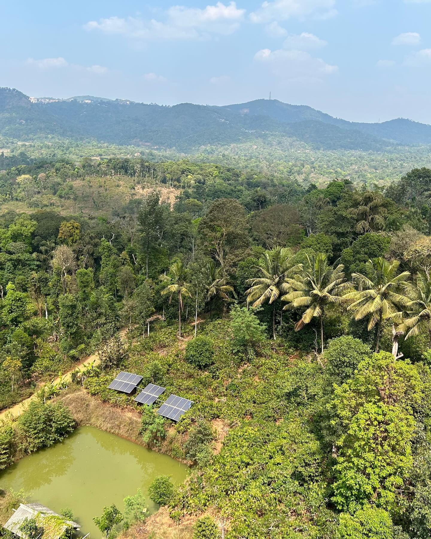 Coorg, Karnataka