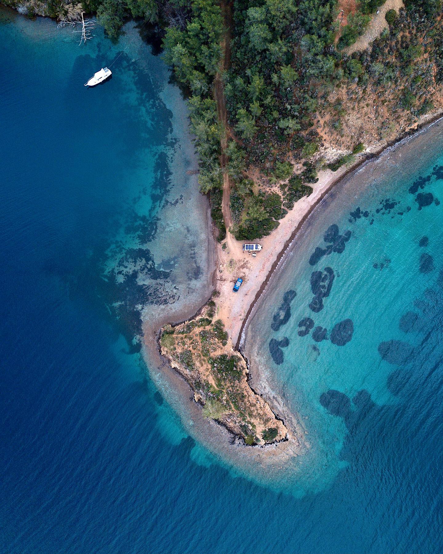 Datca Peninsula, Marmaris