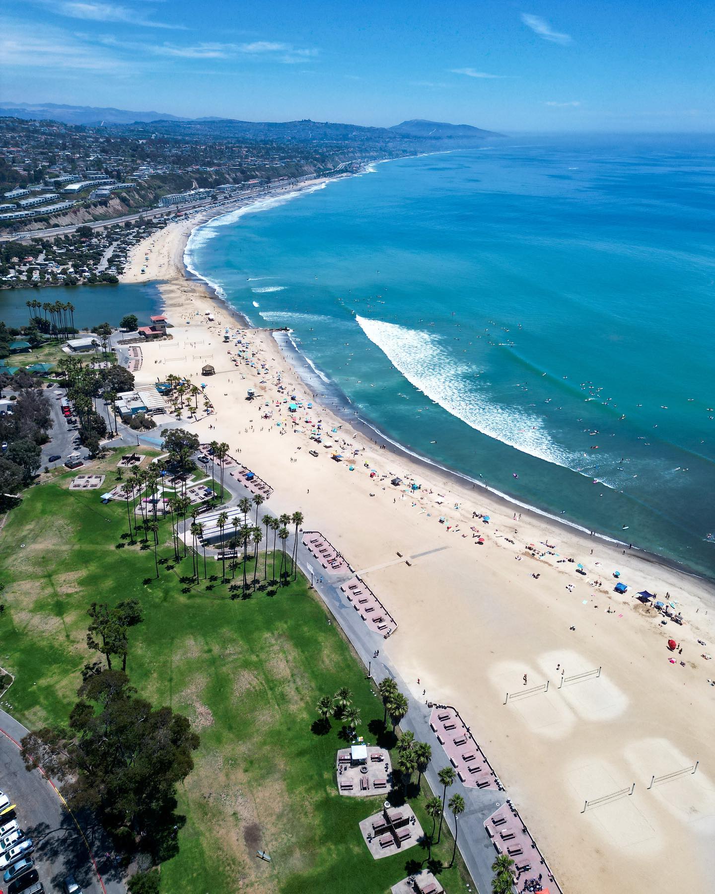 Doheny State Beach