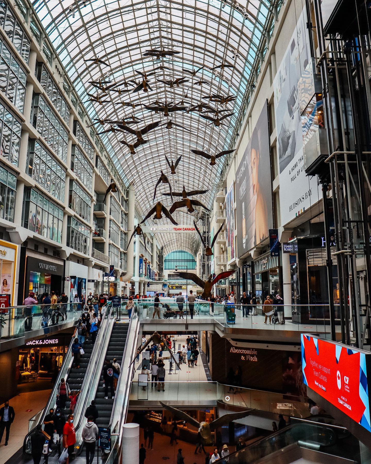 Eaton Centre