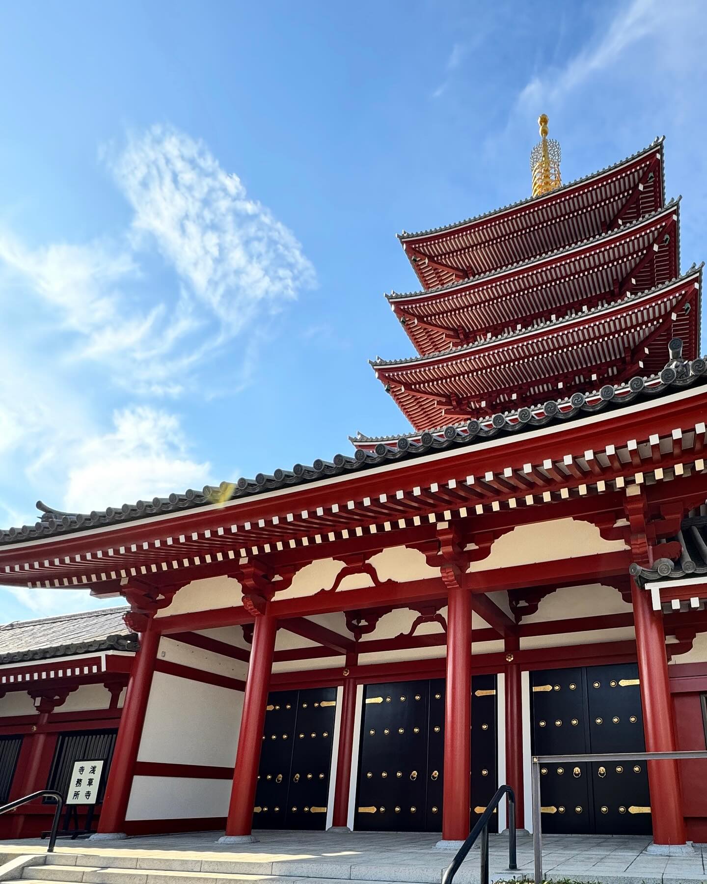 Explore the Sensō-ji Temple