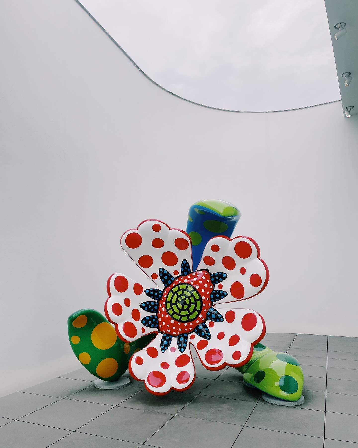 Explore the Yayoi Kusama Museum