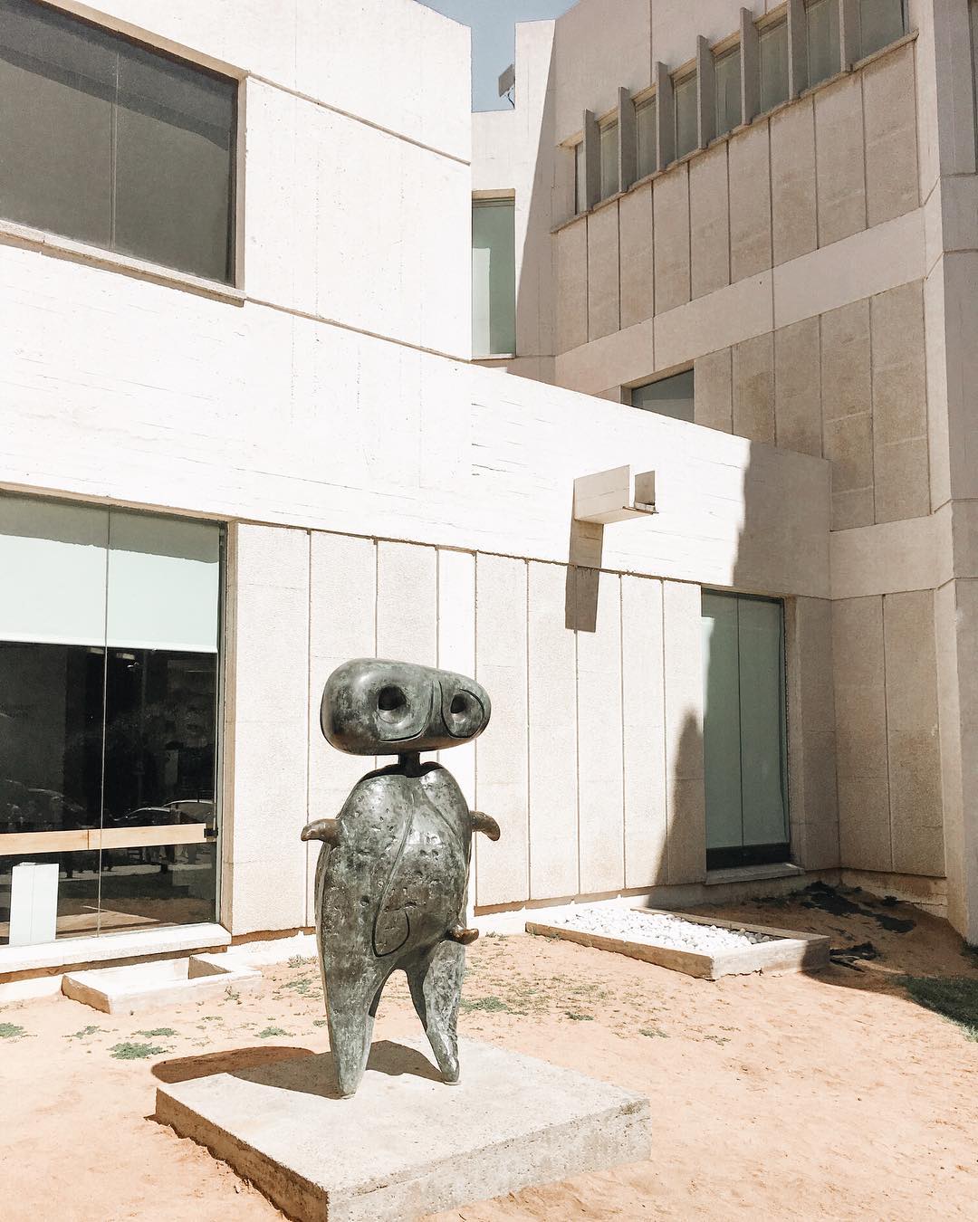 Fundació Joan Miró