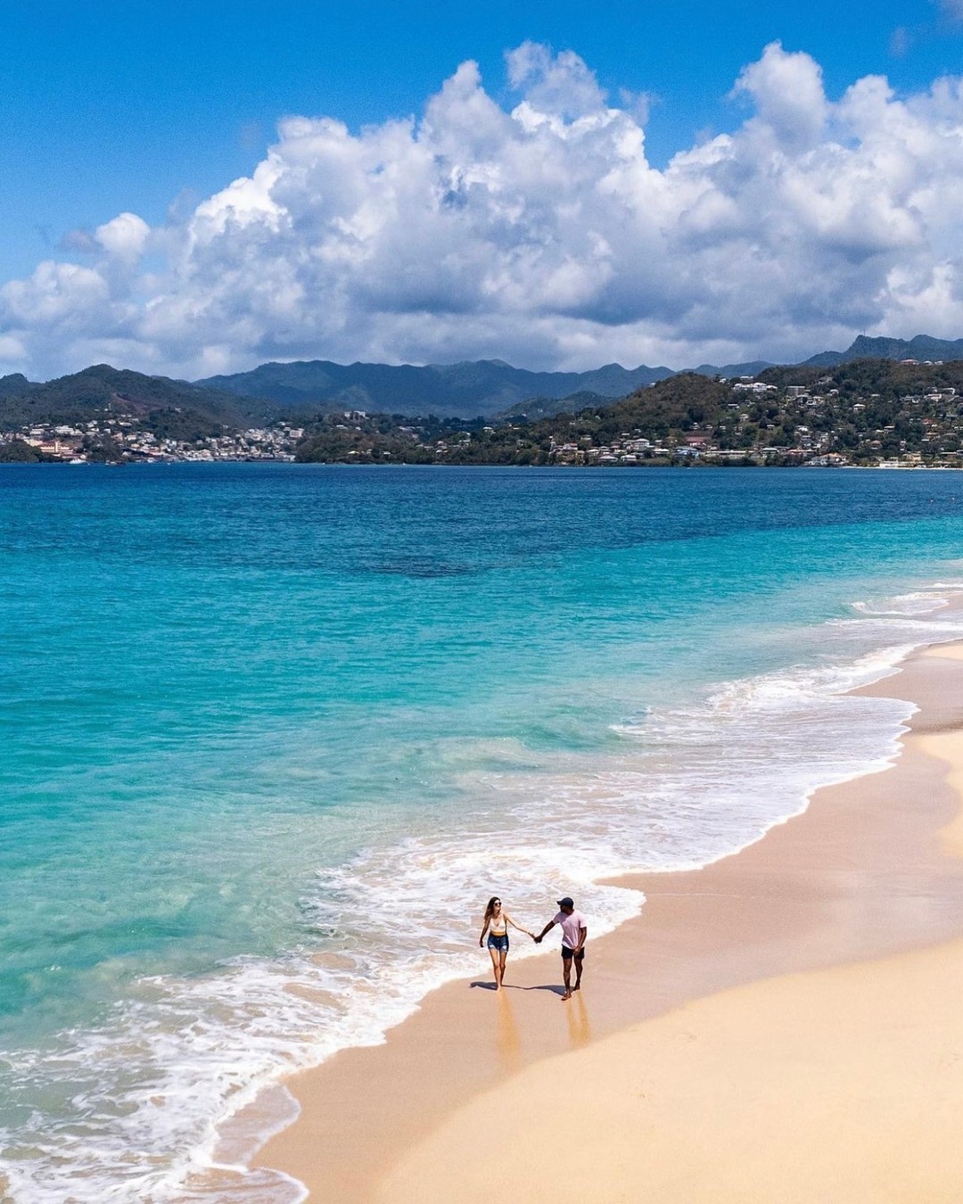 Grand Anse Beach, Grenada