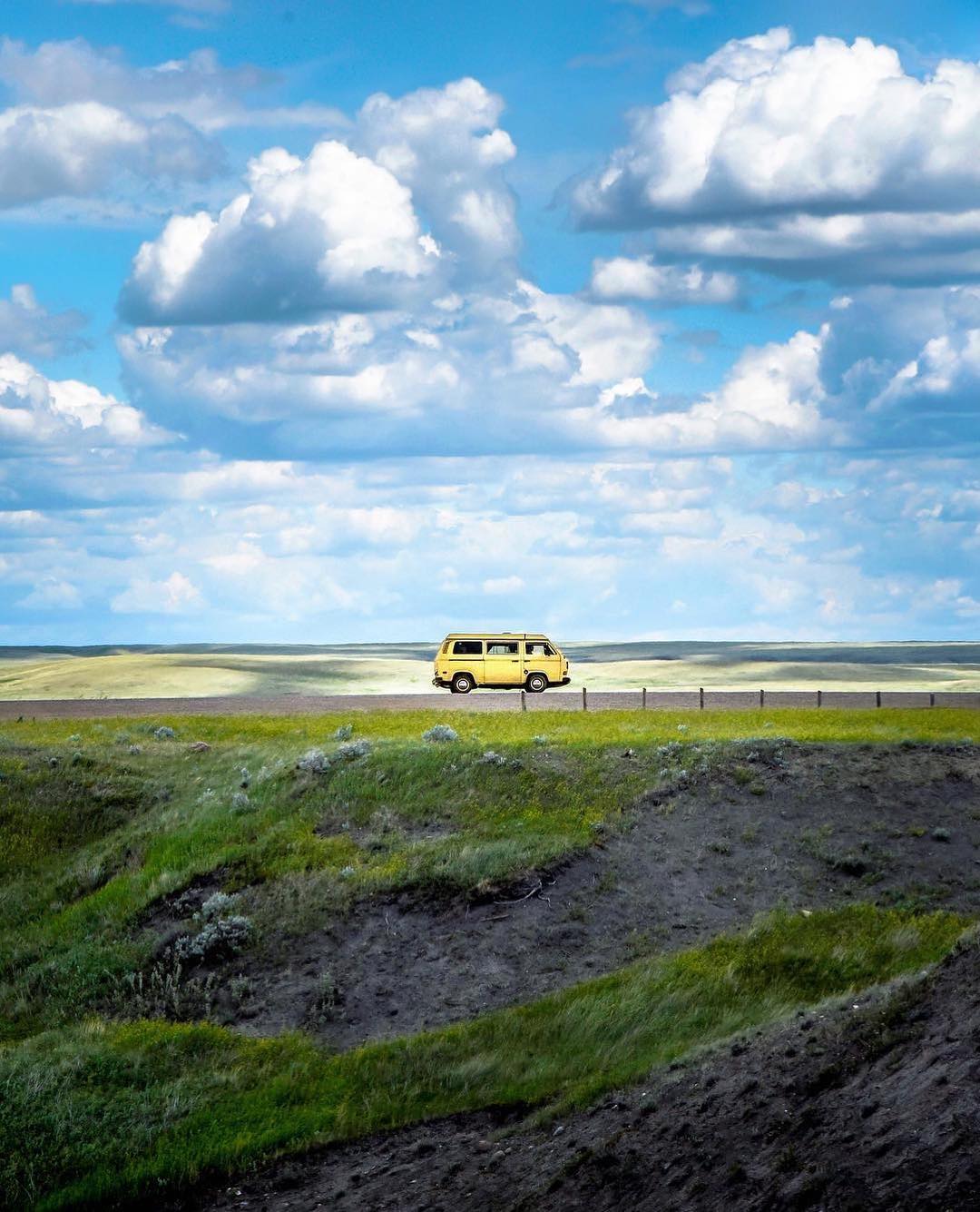 Grasslands National Park