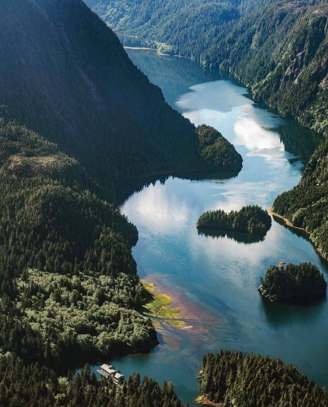 Haida Gwaii, British Columbia