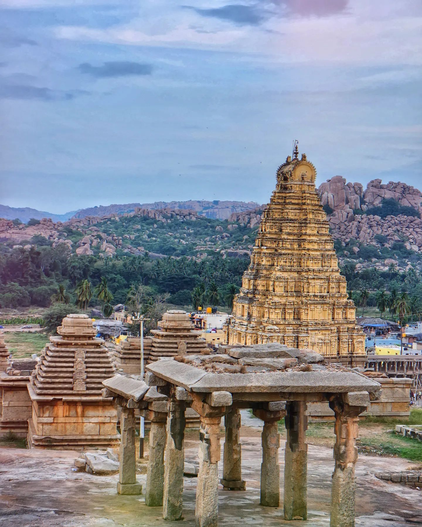 Hampi, Karnataka