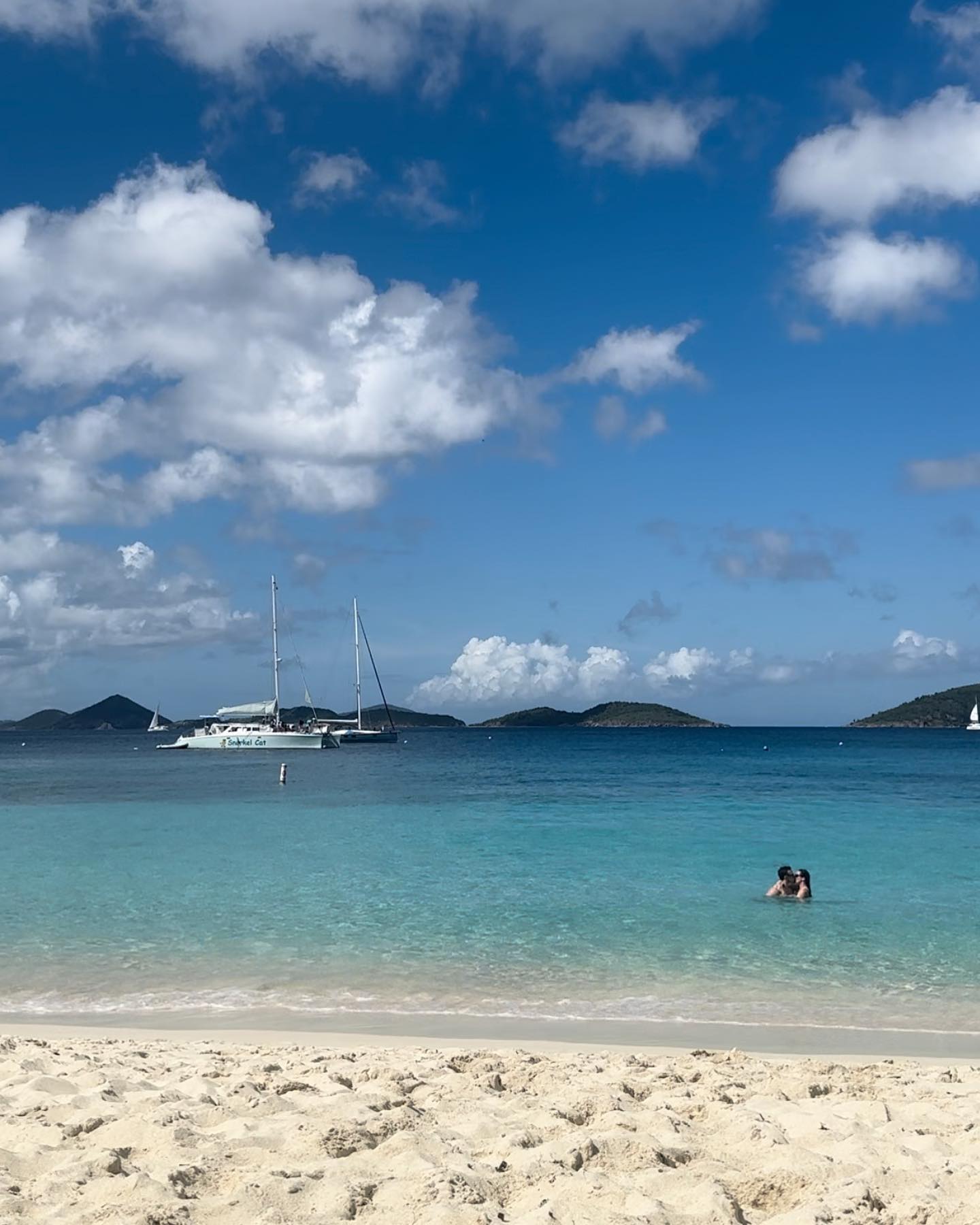 Honeymoon Beach, St. John