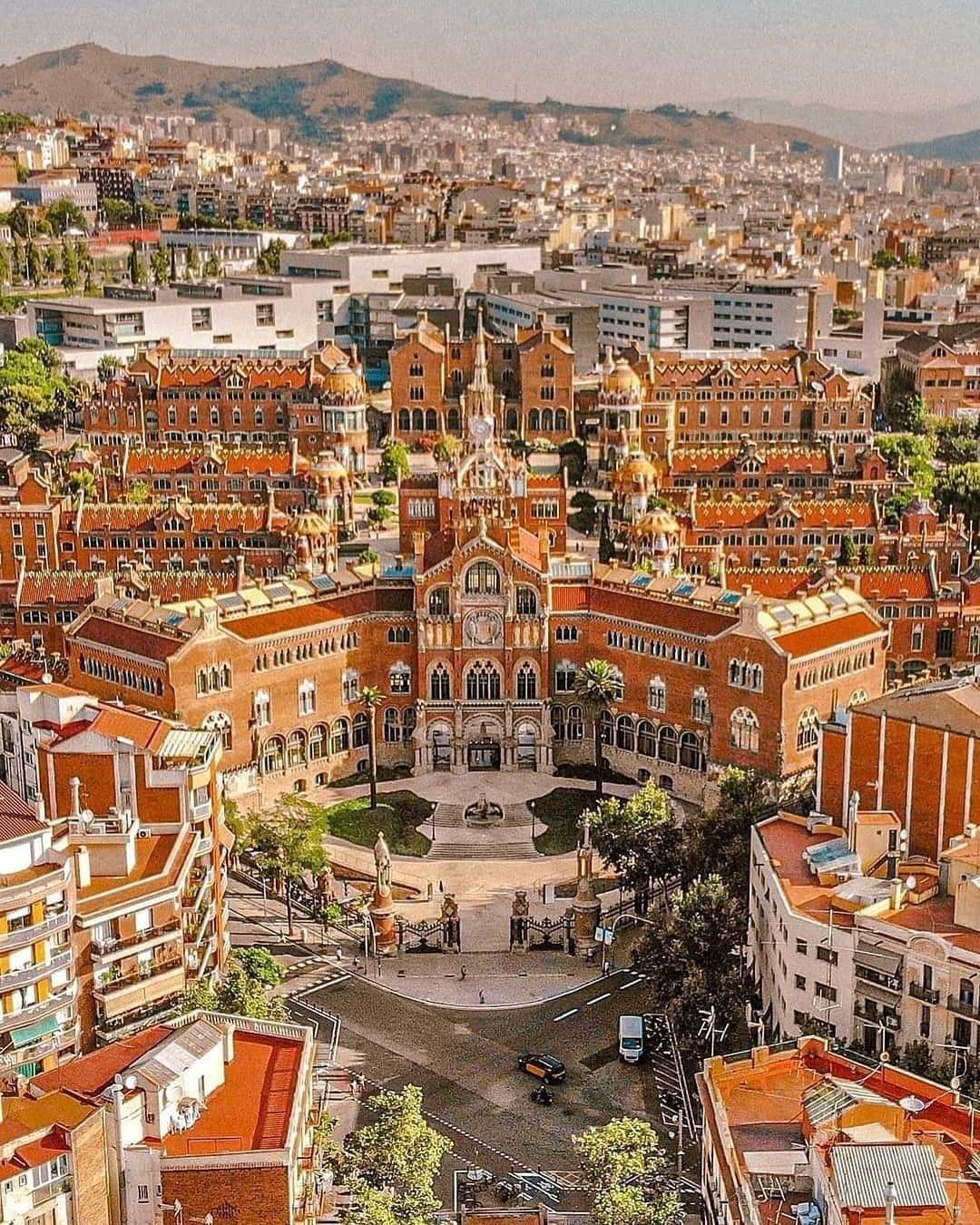 Hospital de Sant Pau