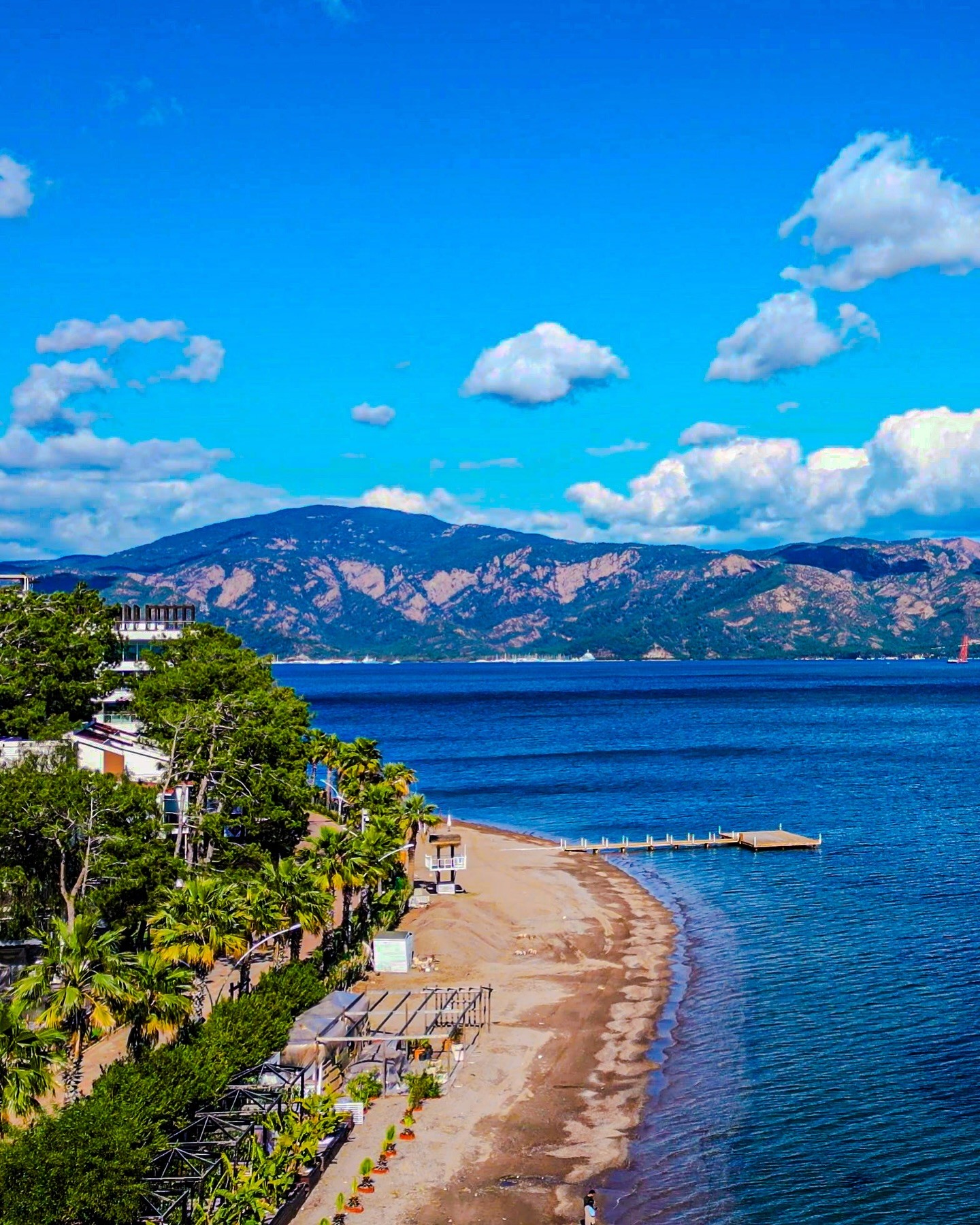 Icmeler Beach, Marmaris