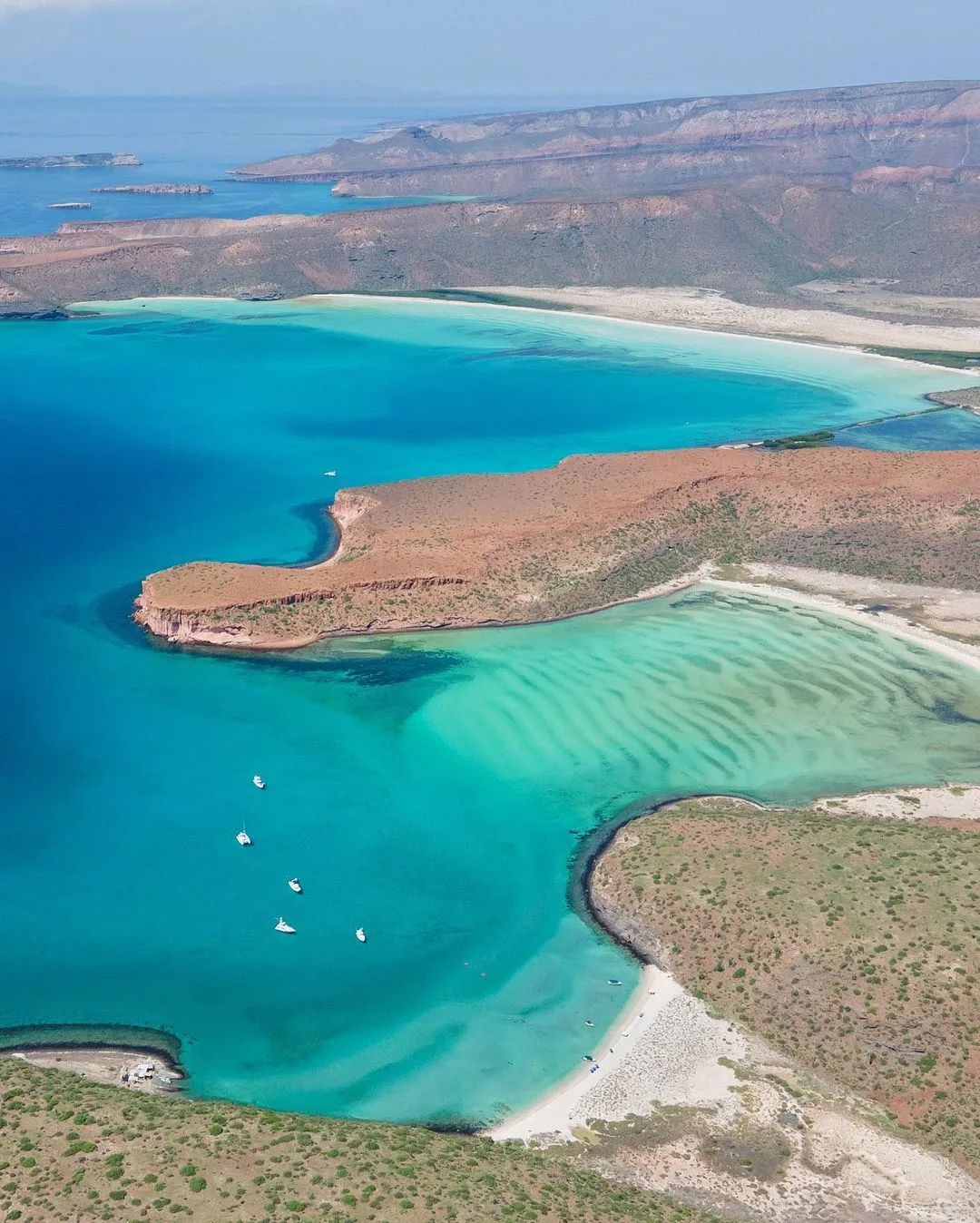 Isla Espíritu Santo, Baja California Sur