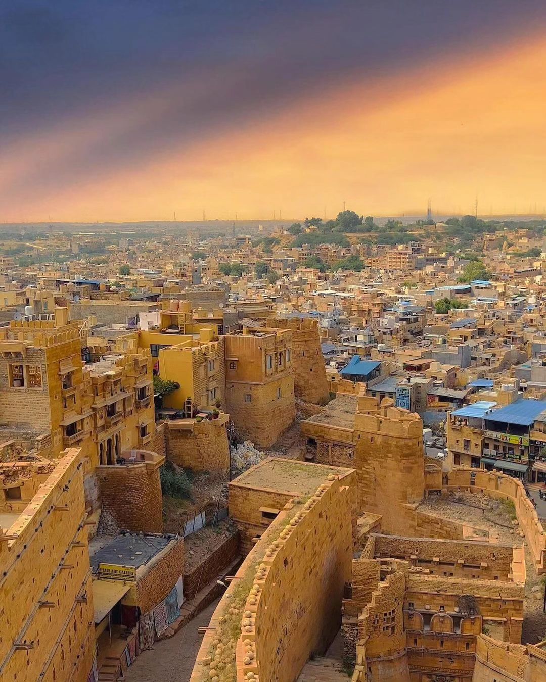 Jaisalmer, Rajasthan