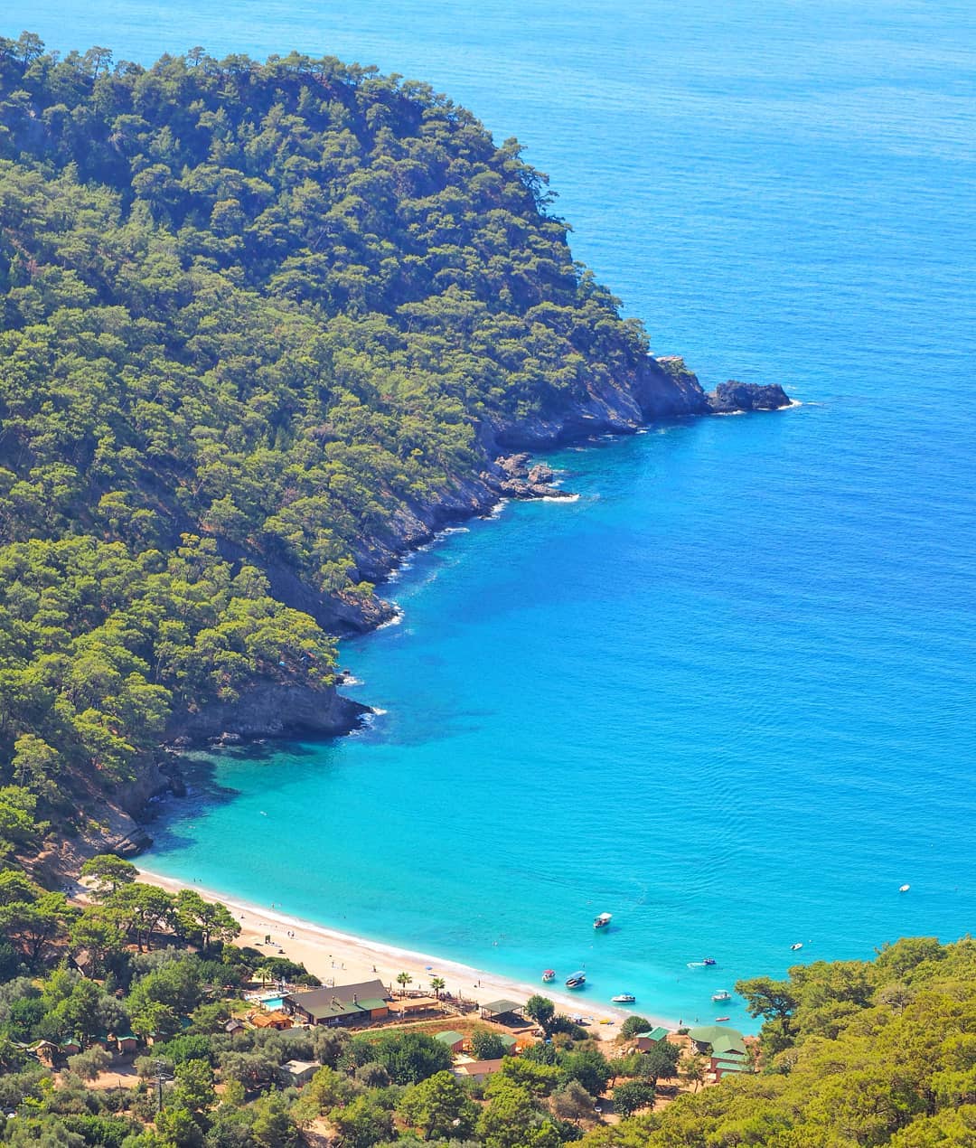 Kabak Beach, Fethiye