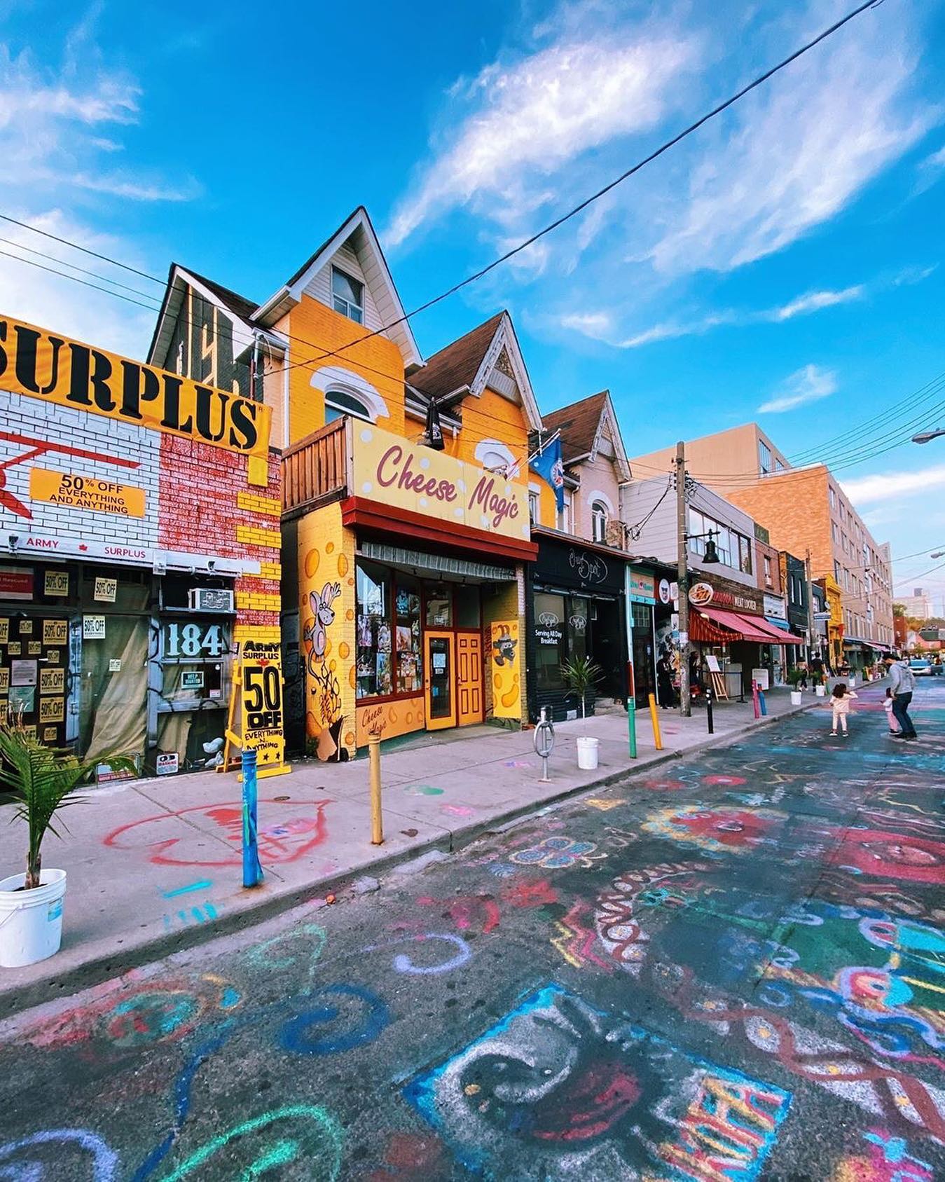 Kensington Market