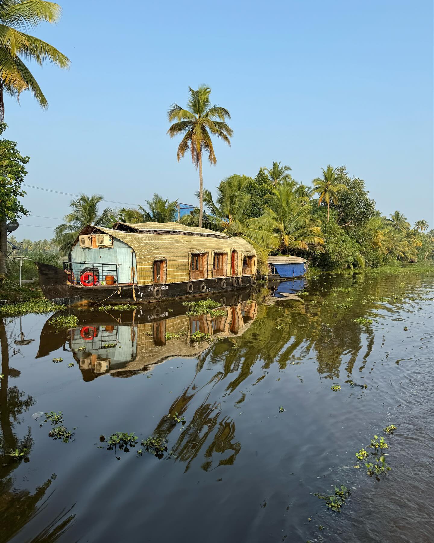 Kerala Backwaters