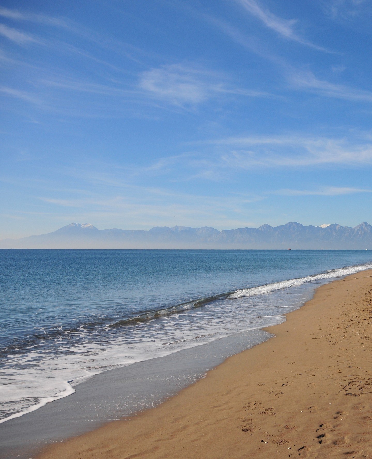 Lara Beach, Antalya