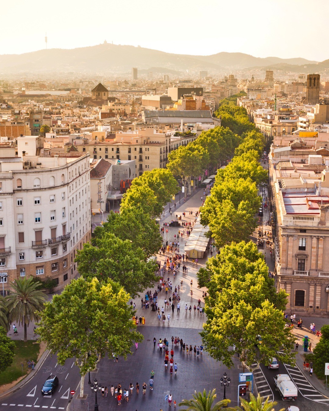 Las Ramblas