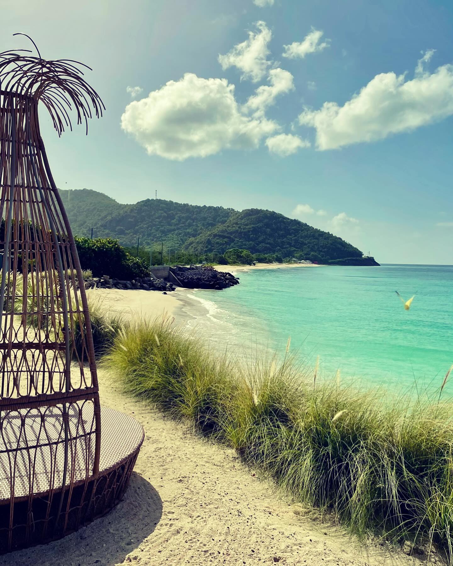 Little Ffryes Beach, Antigua, Antigua and Barbuda