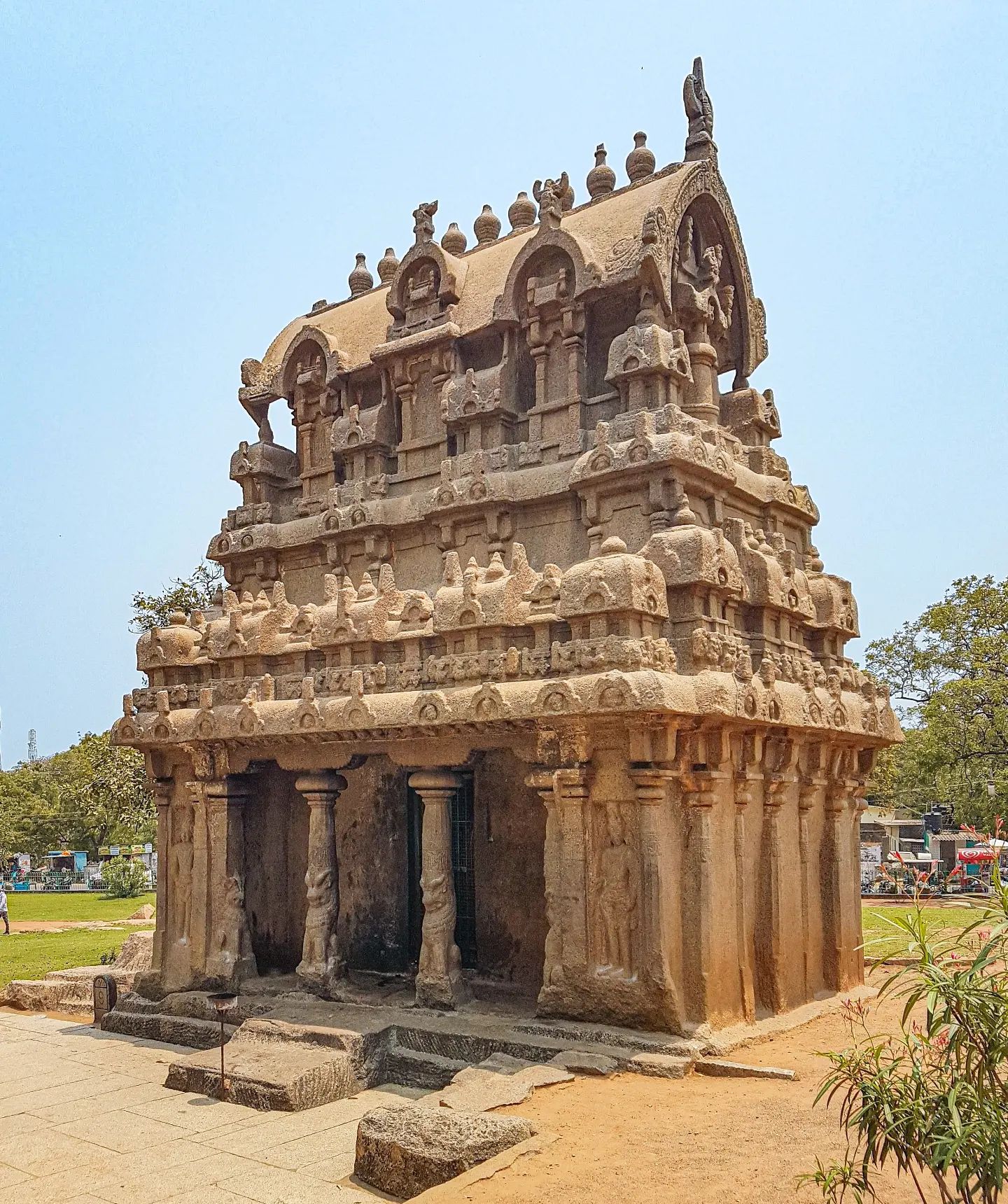 Mahabalipuram, Tamil Nadu