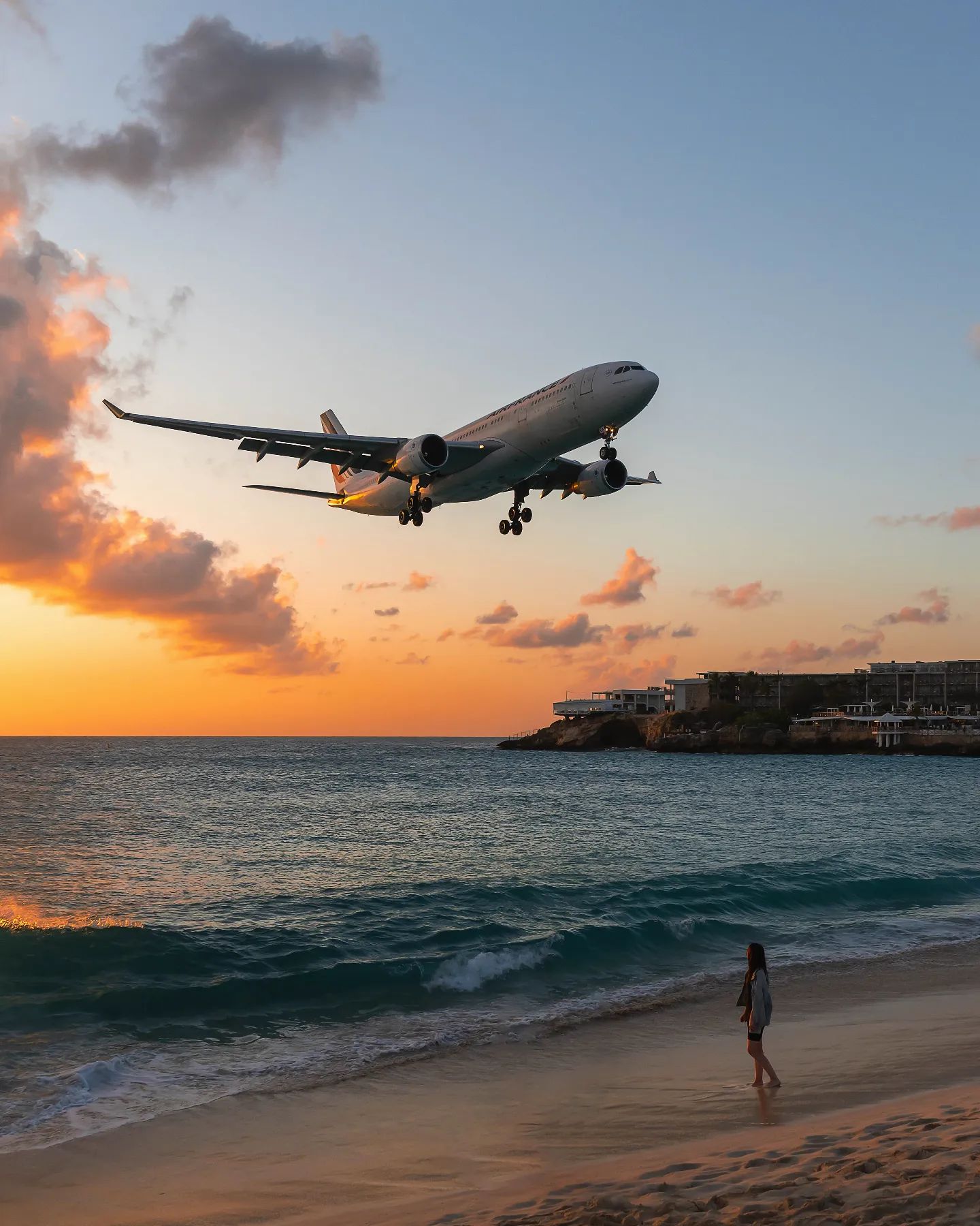 Maho Beach, St. Maarten