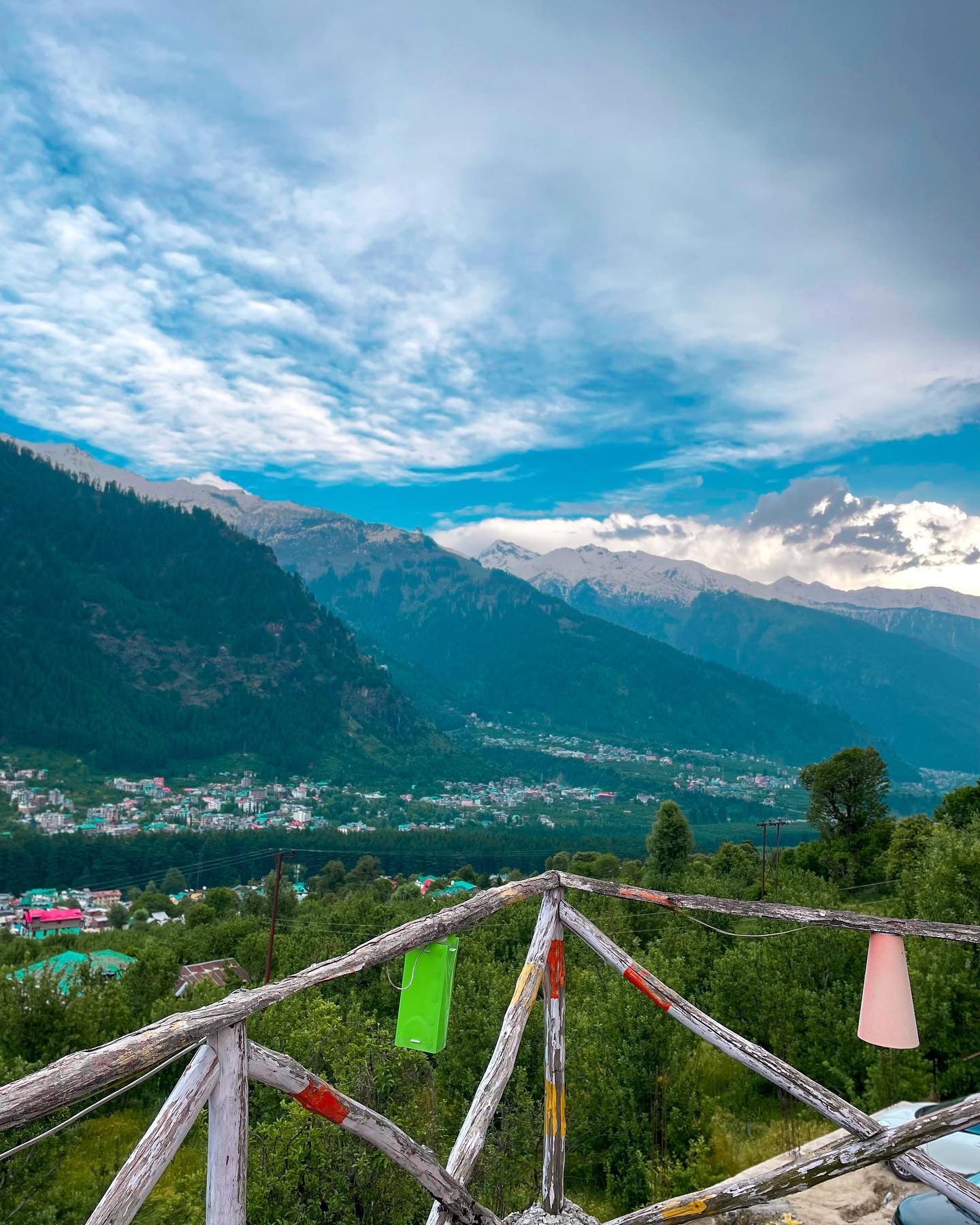 Manali, Himachal Pradesh