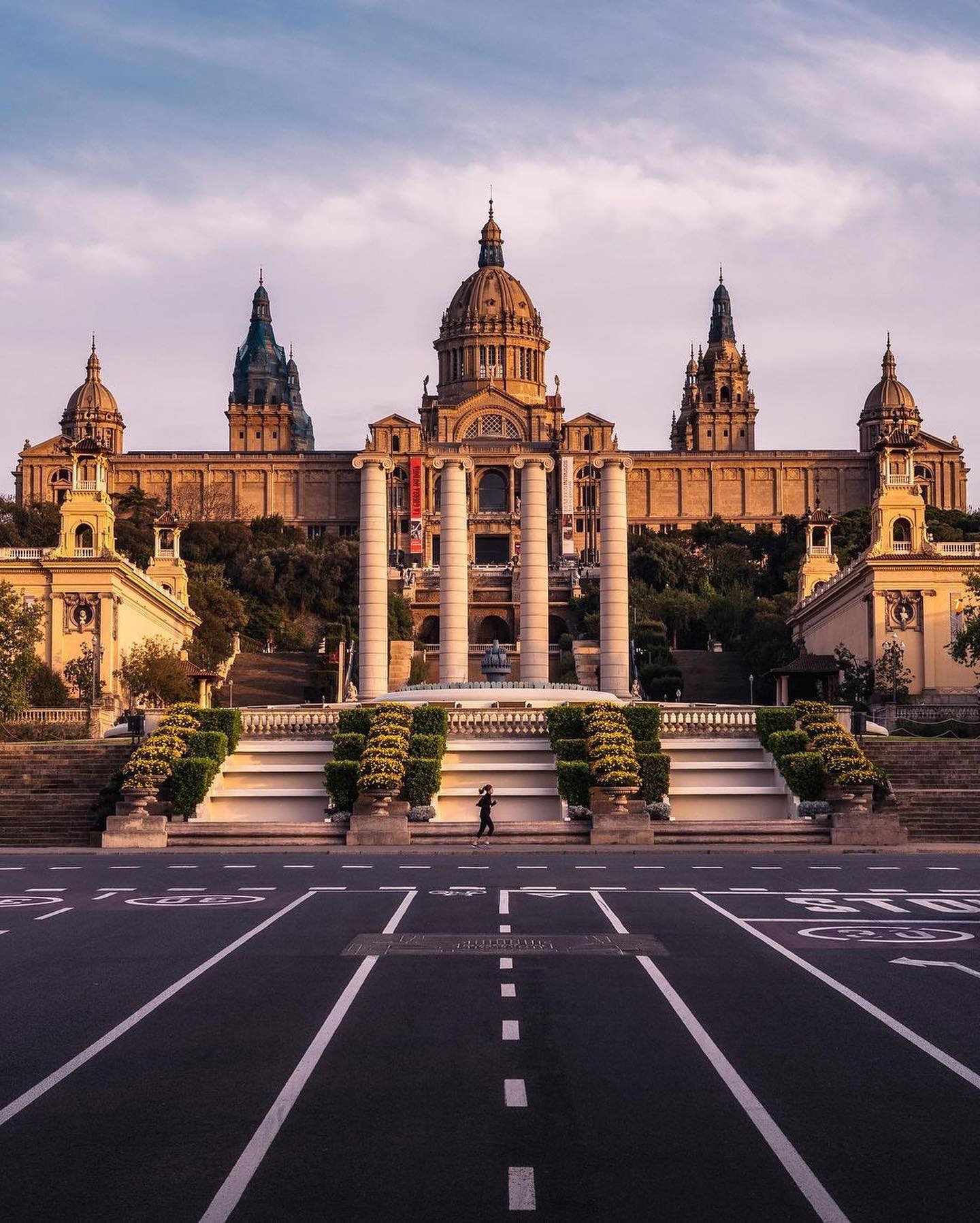 Museu Nacional d'Art de Catalunya (MNAC)