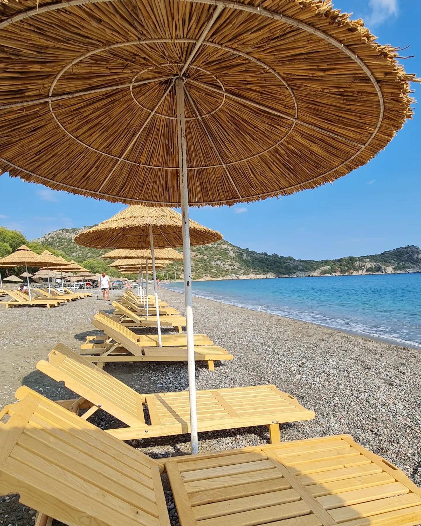 Ovabuku Beach, Datca