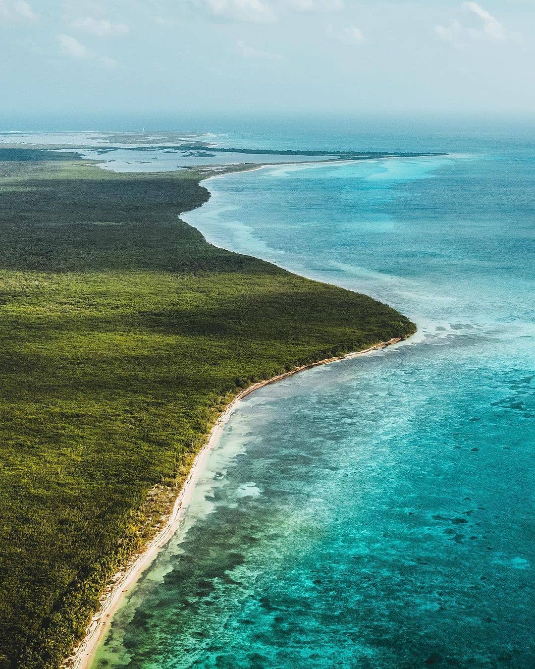 Palancar Beach, Cozumel