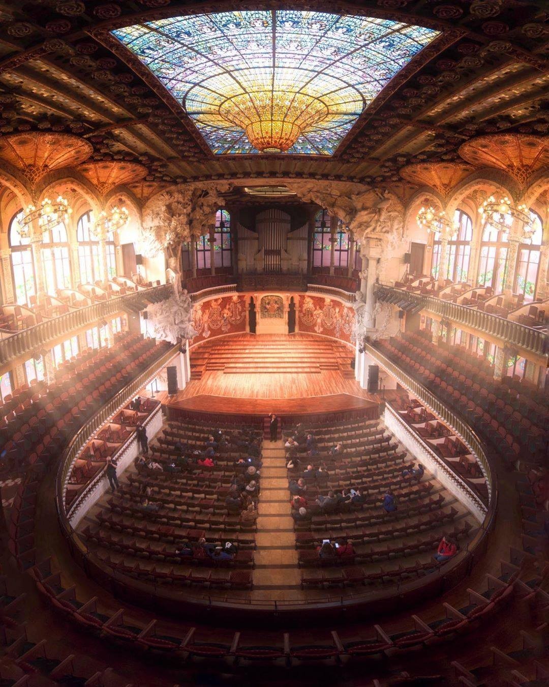 Palau de la Musica Catalana