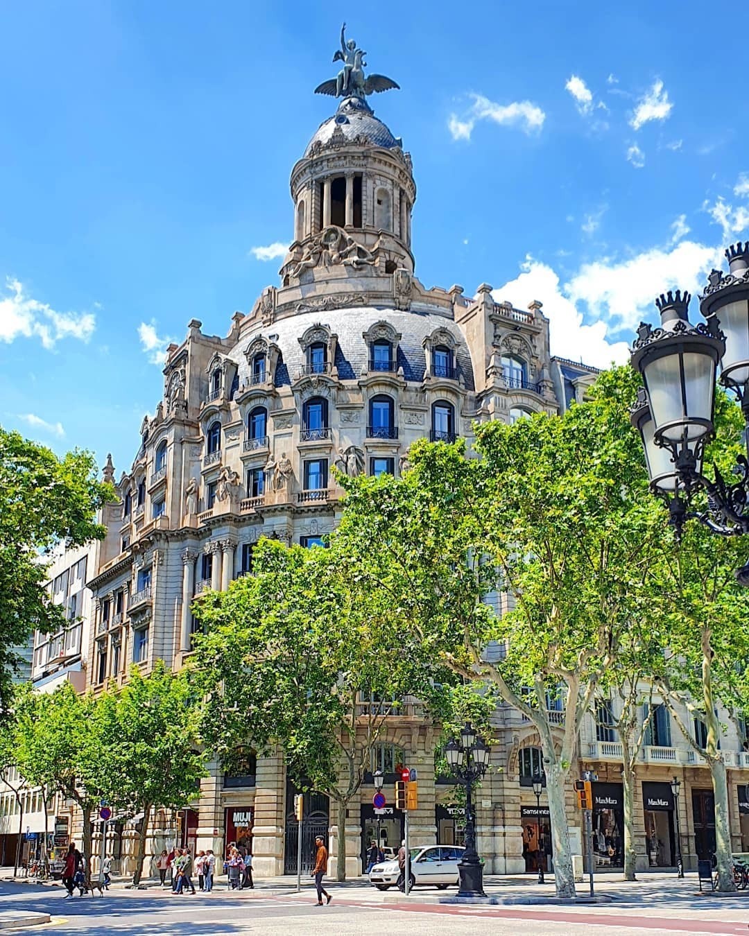 Passeig de Gràcia