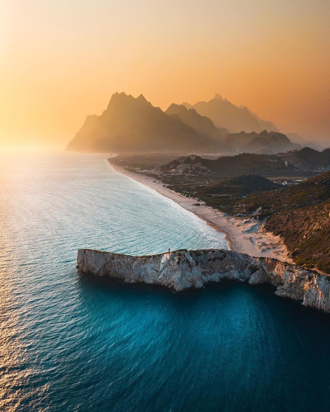 Patara Beach, Gelemiş