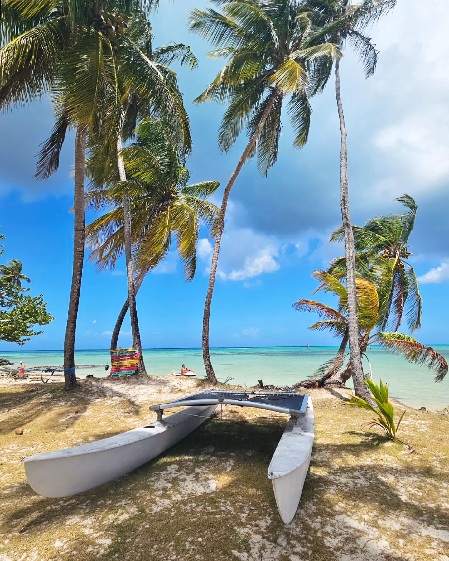 Pigeon Point Beach, Tobago, Trinidad and Tobago