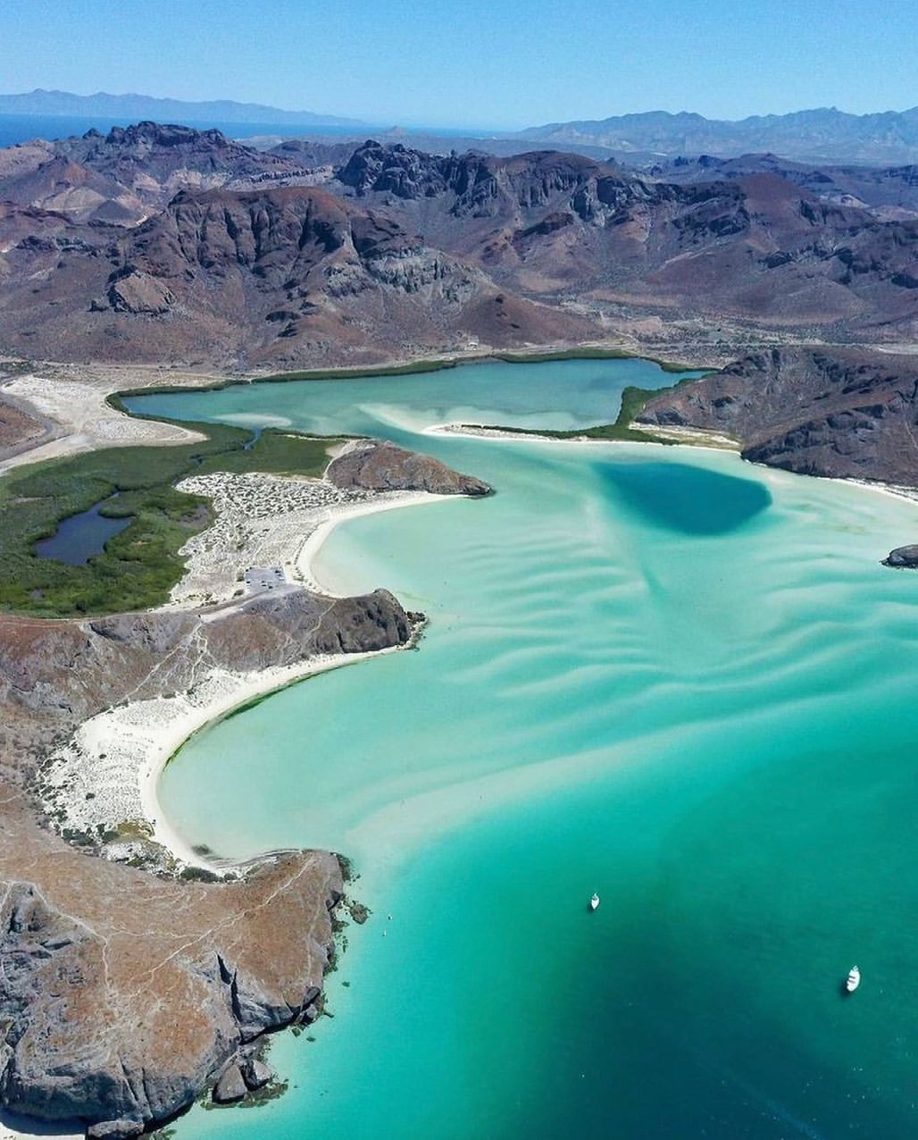 Playa Balandra, Baja California Sur