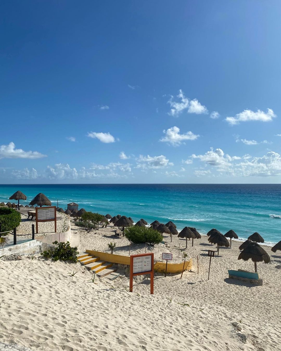 Playa Delfines, Quintana Roo