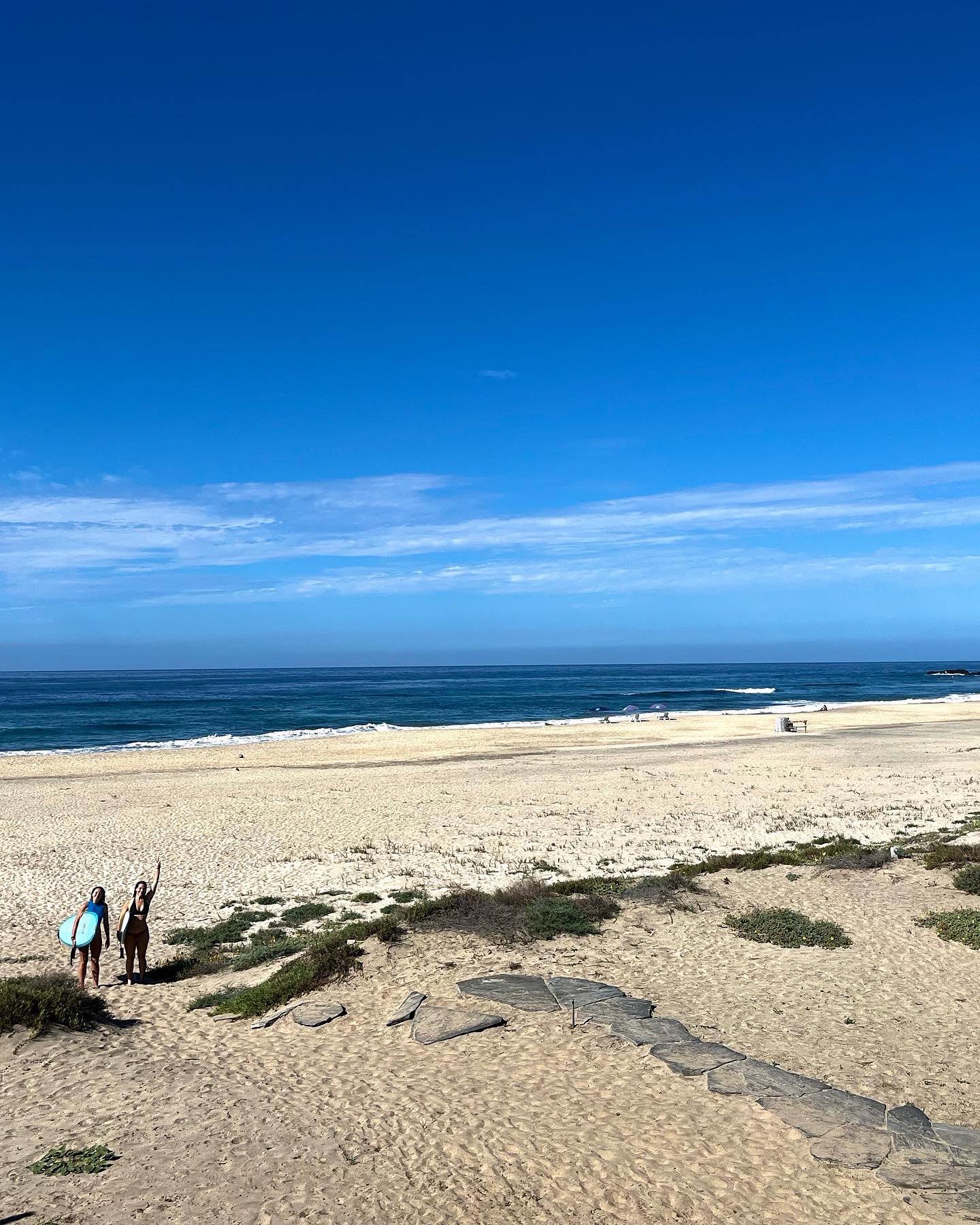 Playa Los Cerritos, Baja California Sur