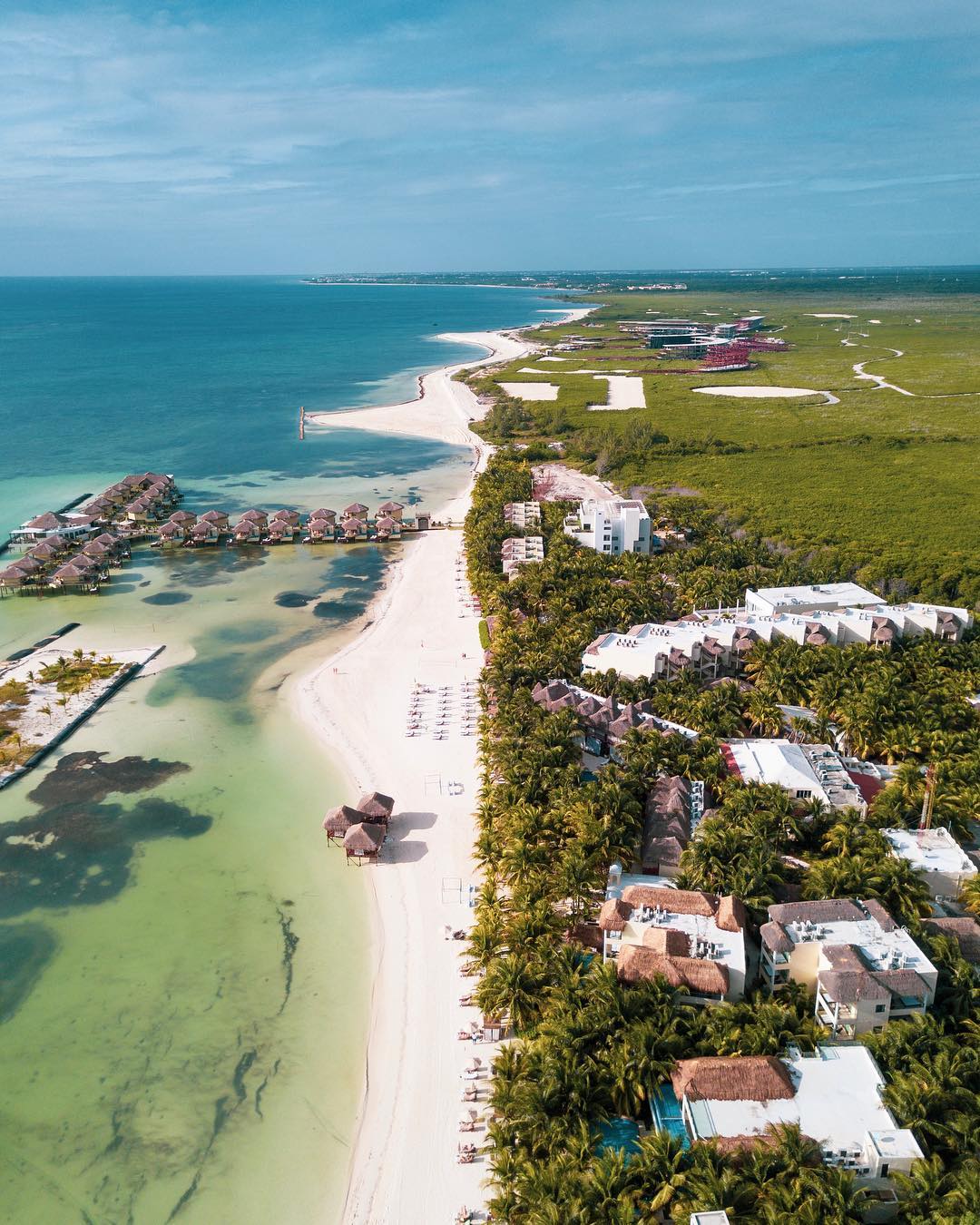 Playa Maroma, Quintana Roo