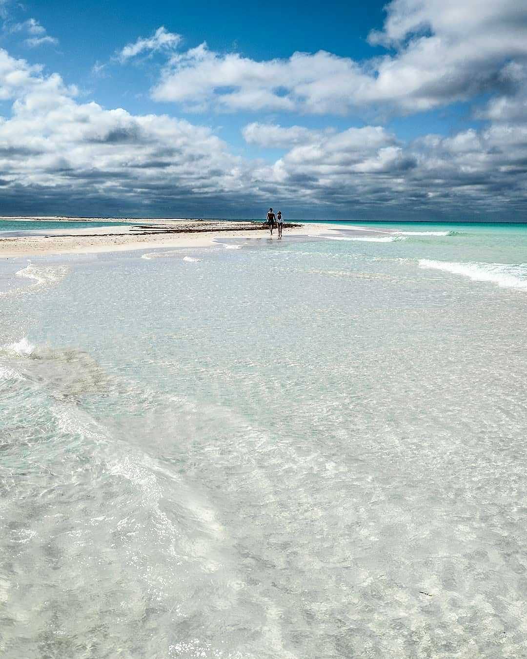 Playa Paraiso, Cuba