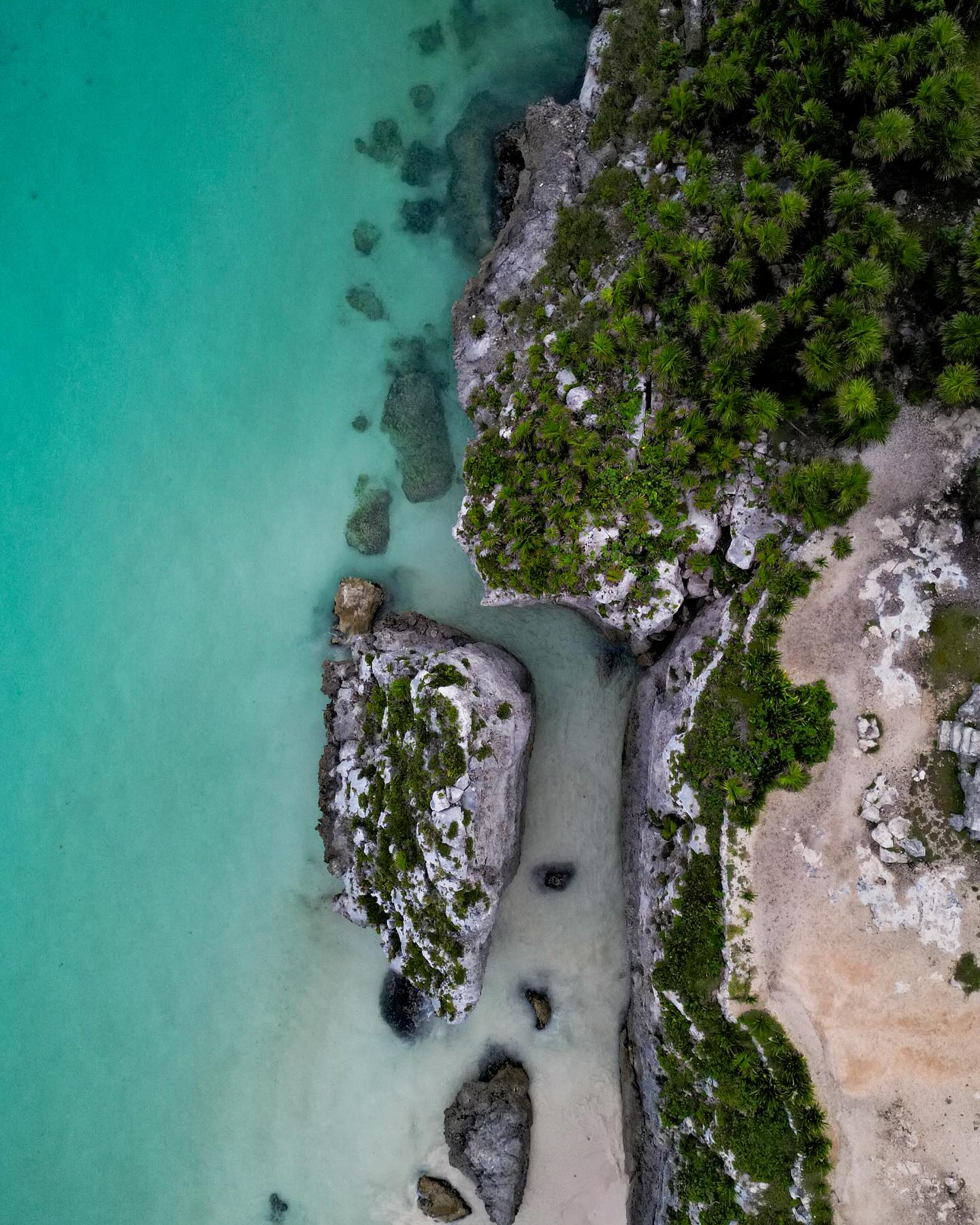 Playa Paraiso, Tulum