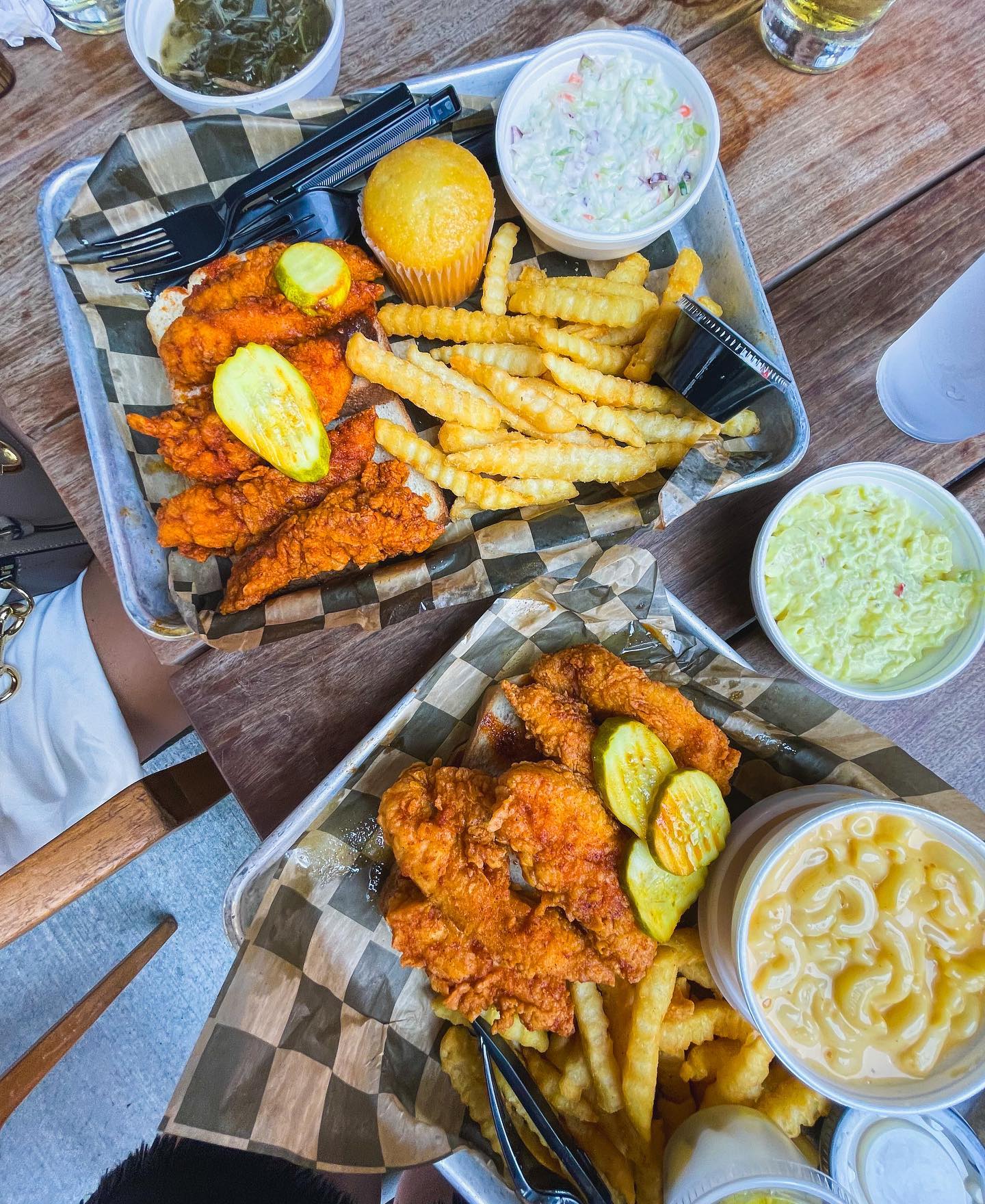 Prince's Hot Chicken Shack